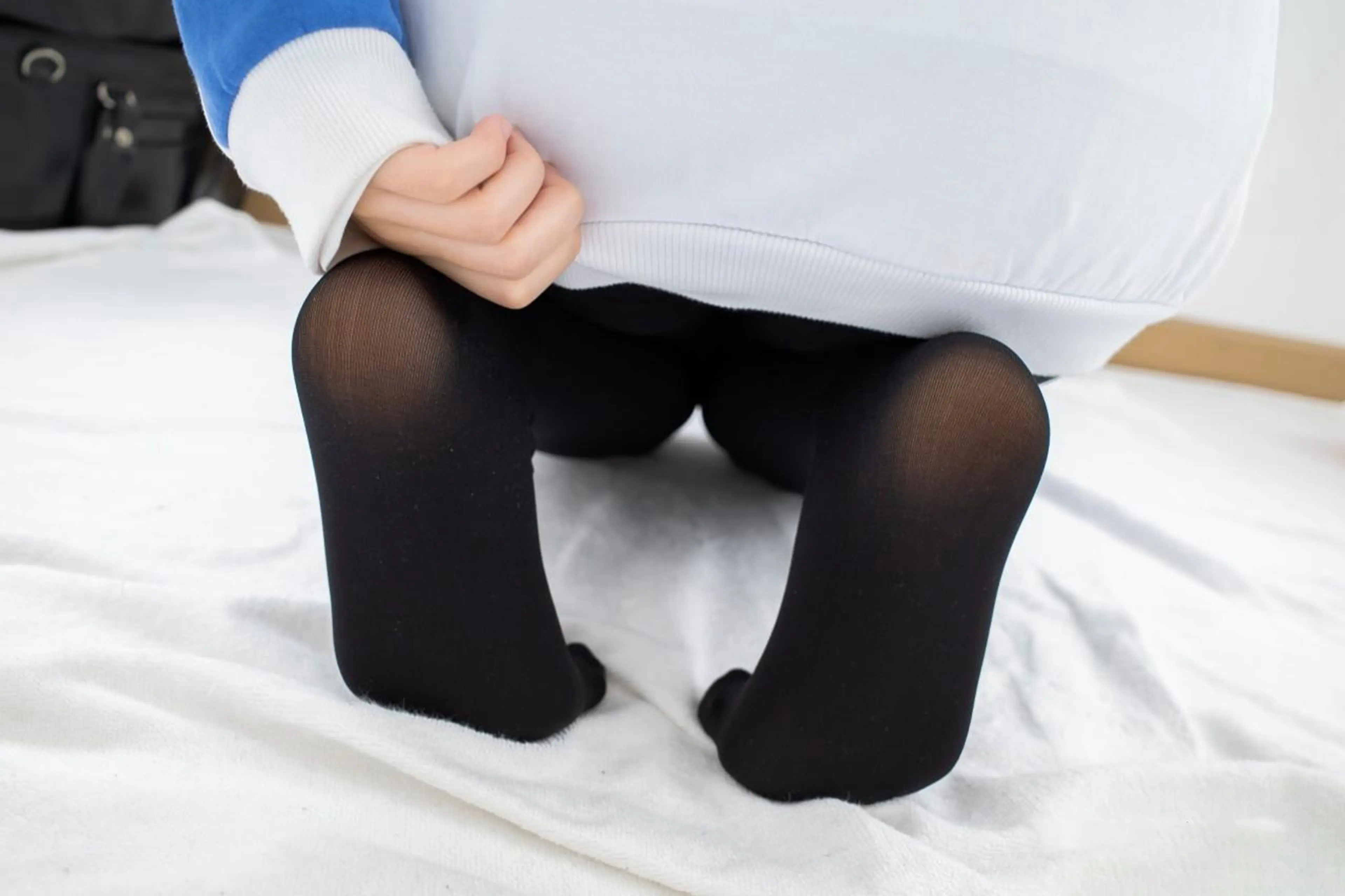 森萝财团 内部VIP系列 小香 黑丝 [45P]