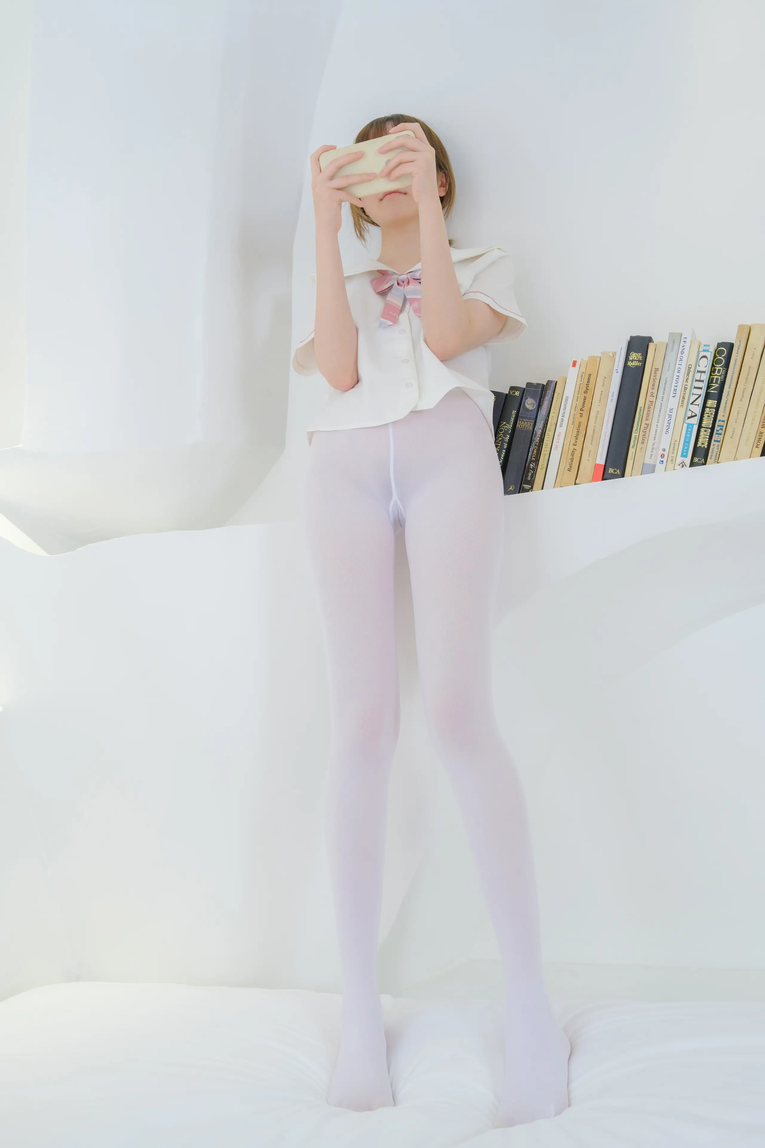 森萝财团 内部VIP系列 微风-03 [109P]