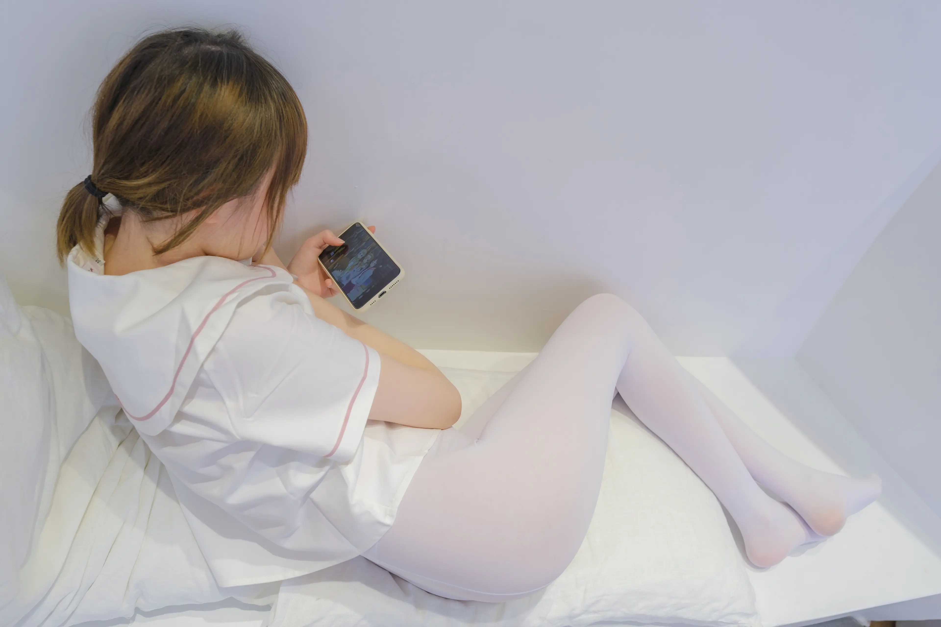 森萝财团 内部VIP系列 微风-03 [109P]