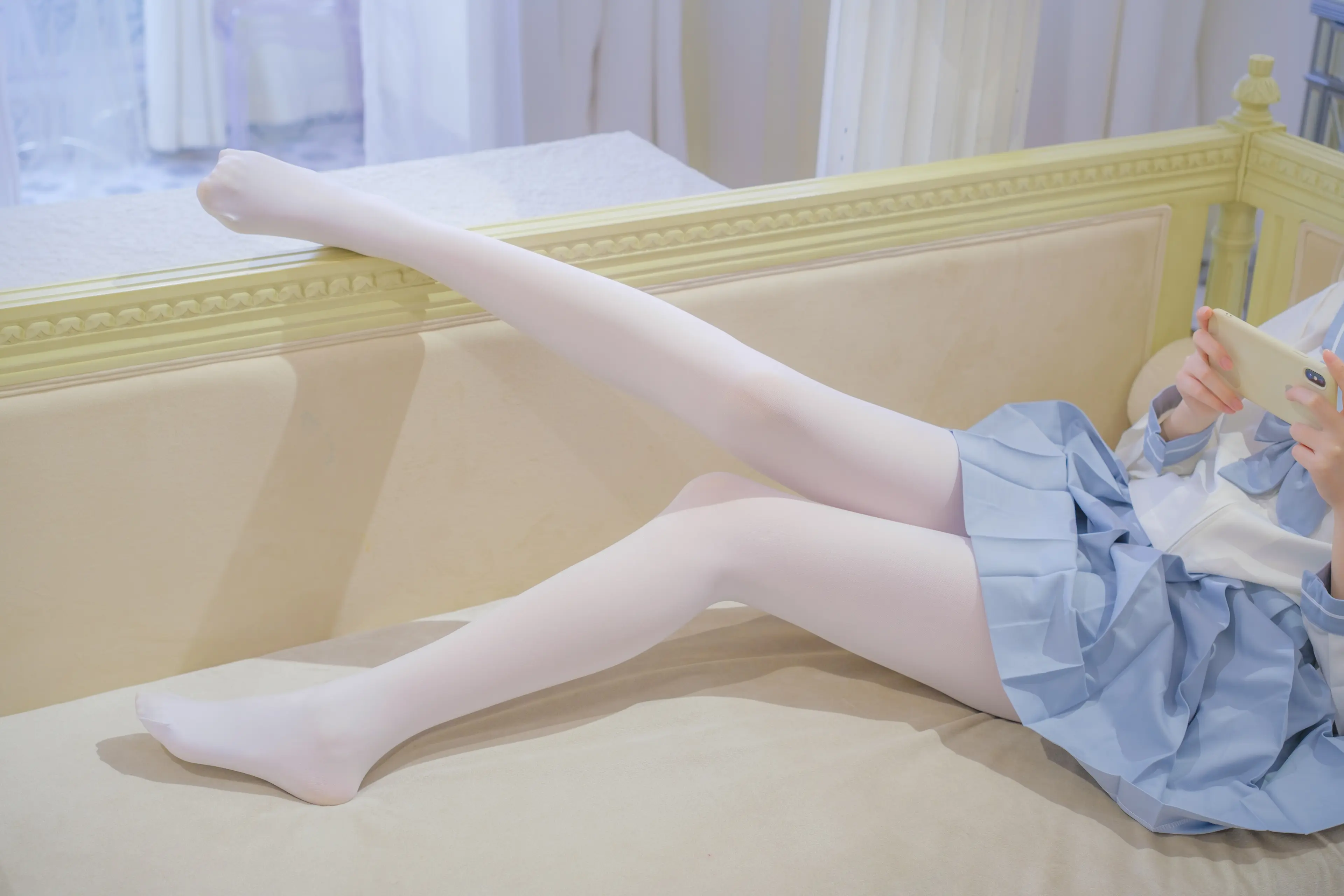 森萝财团 内部VIP系列 微风-04 [102P]