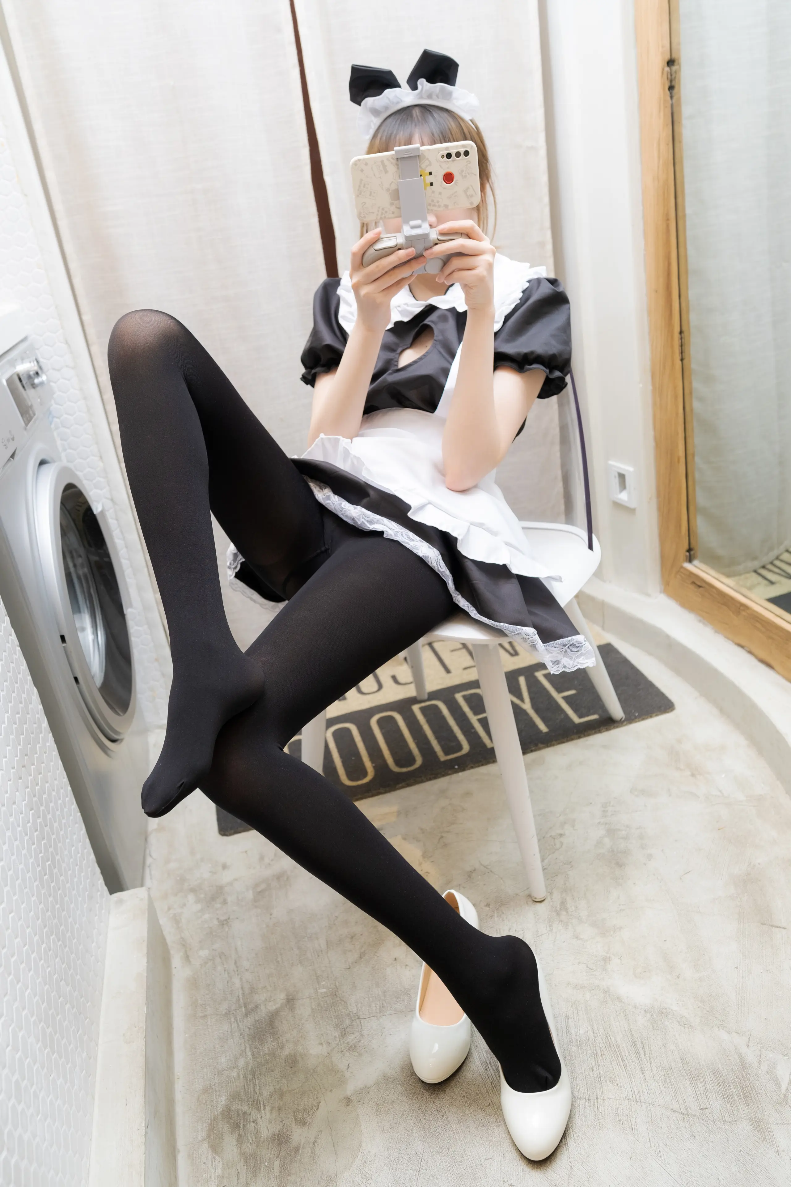 森萝财团 内部VIP系列 微风-05 [117P]