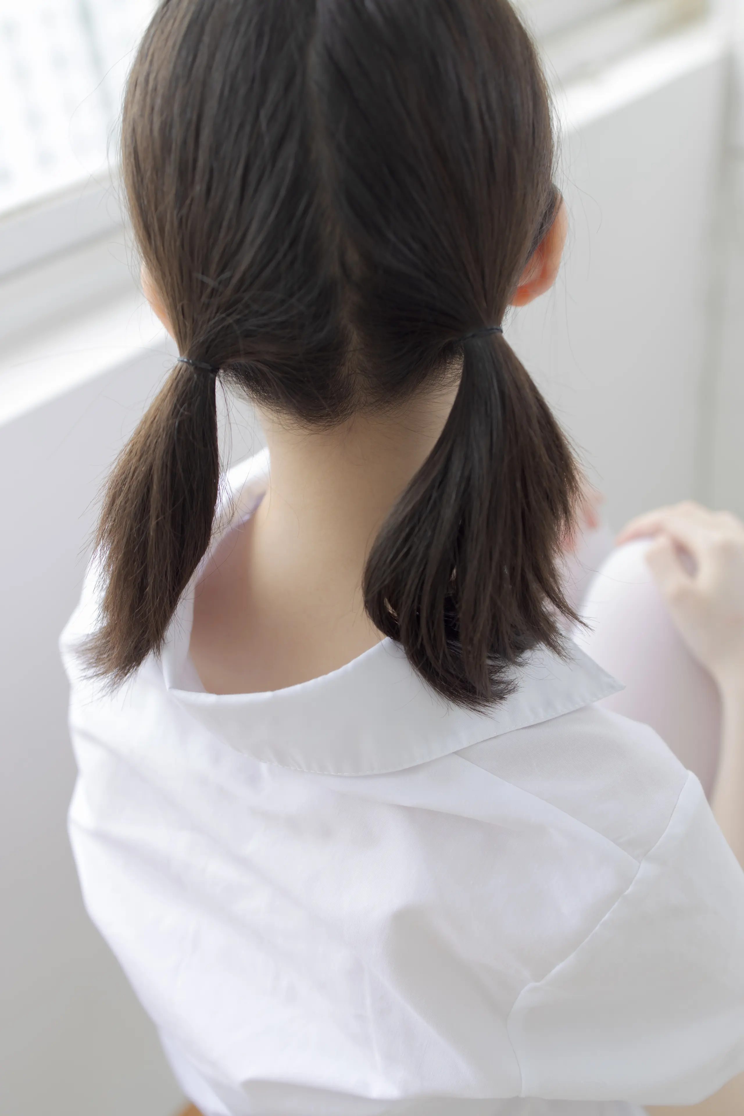 森萝财团 内部VIP系列 真空白丝 [150P]