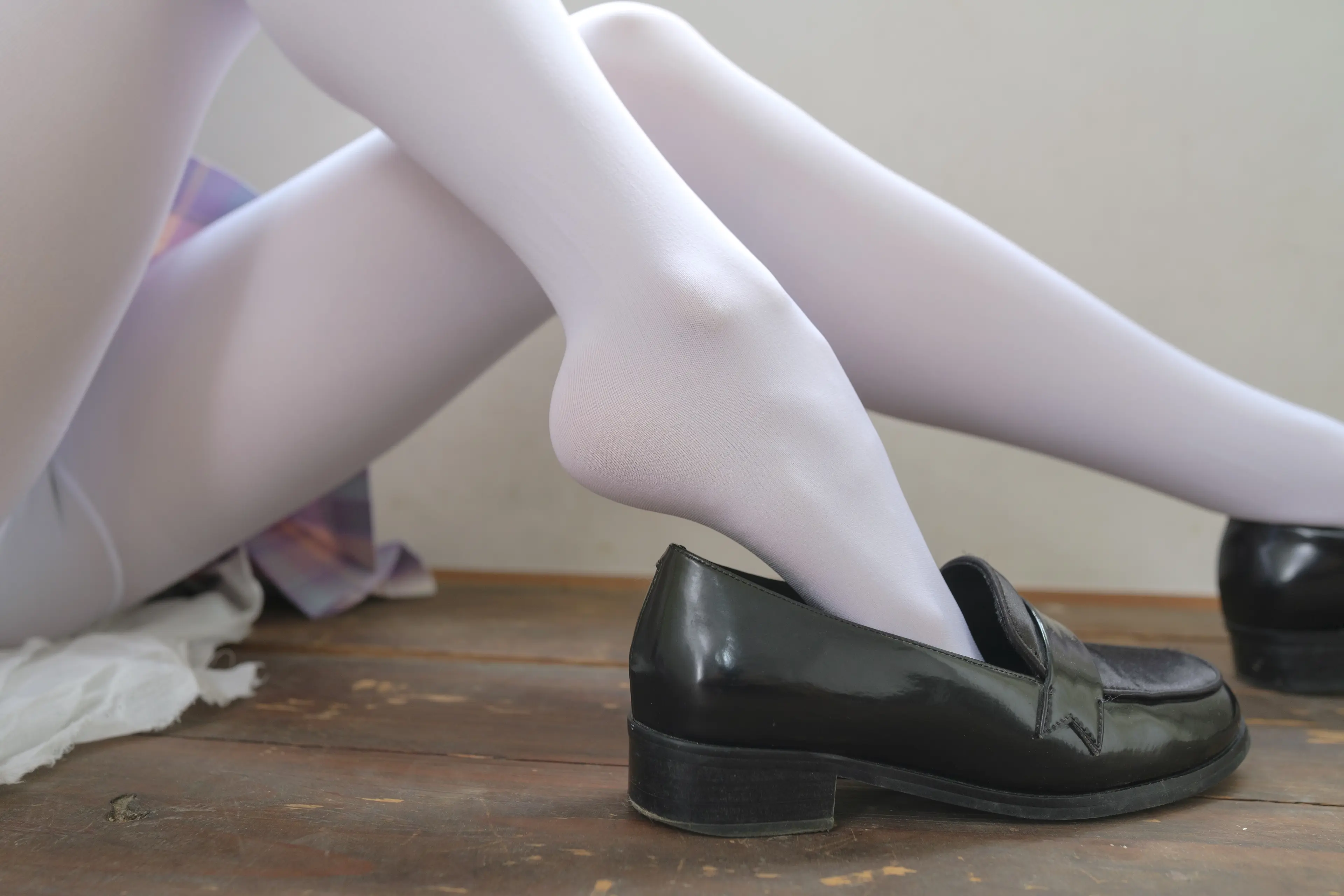 森萝财团 内部VIP系列 雏菊-01 JK [156P]