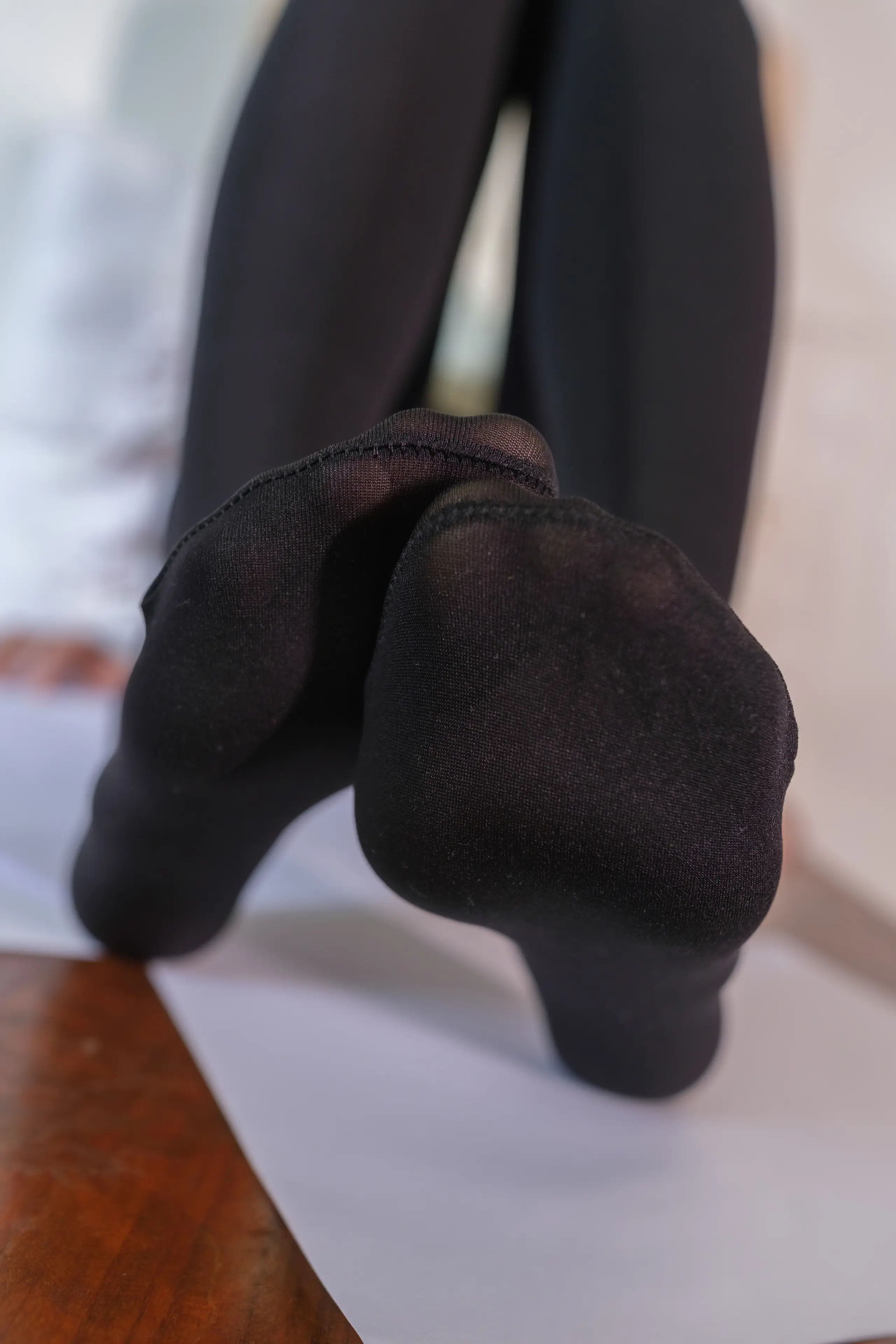 森萝财团 内部VIP系列 雏菊-02 黑丝 [112P]