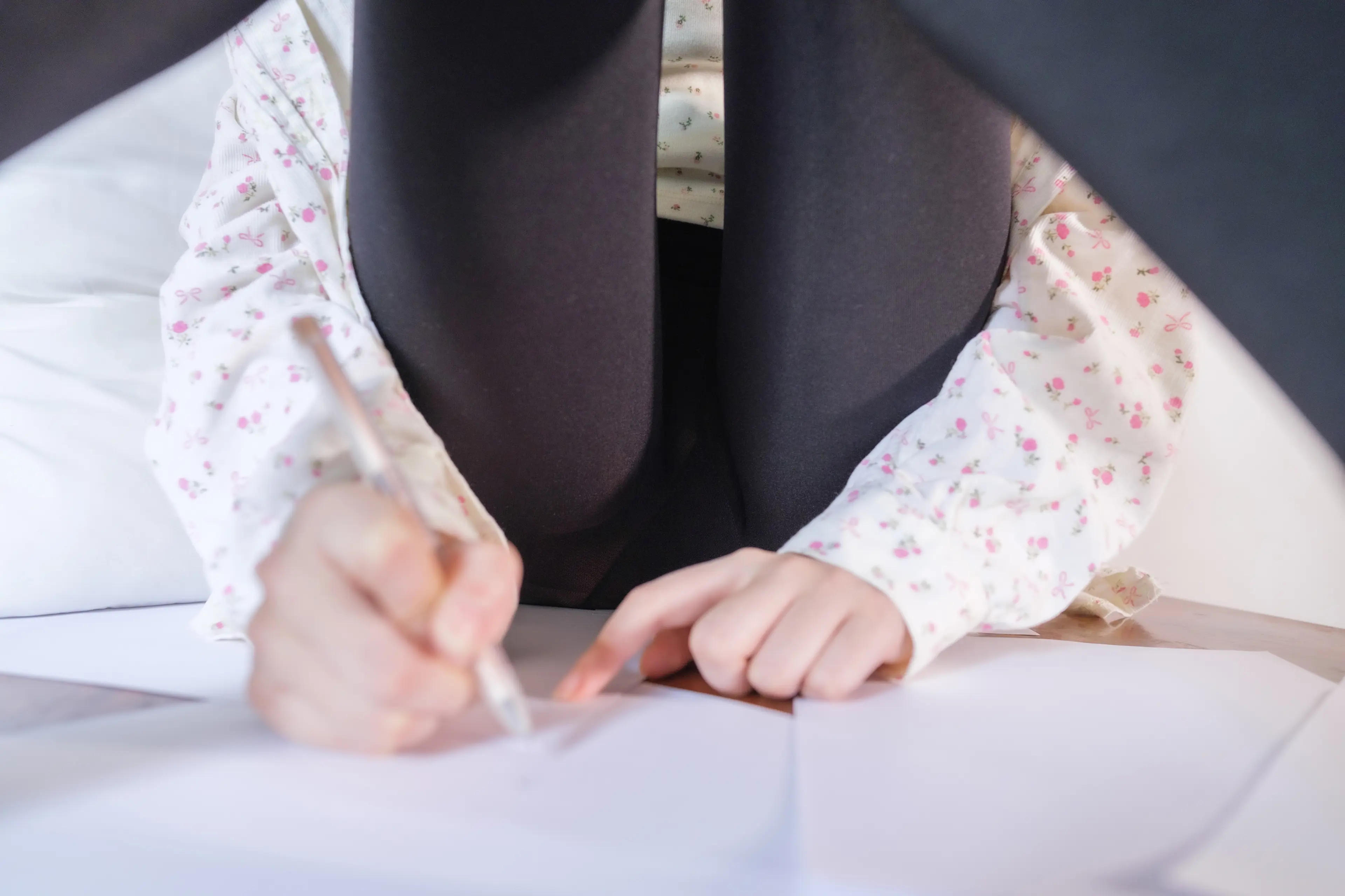 森萝财团 内部VIP系列 雏菊-02 黑丝 [112P]