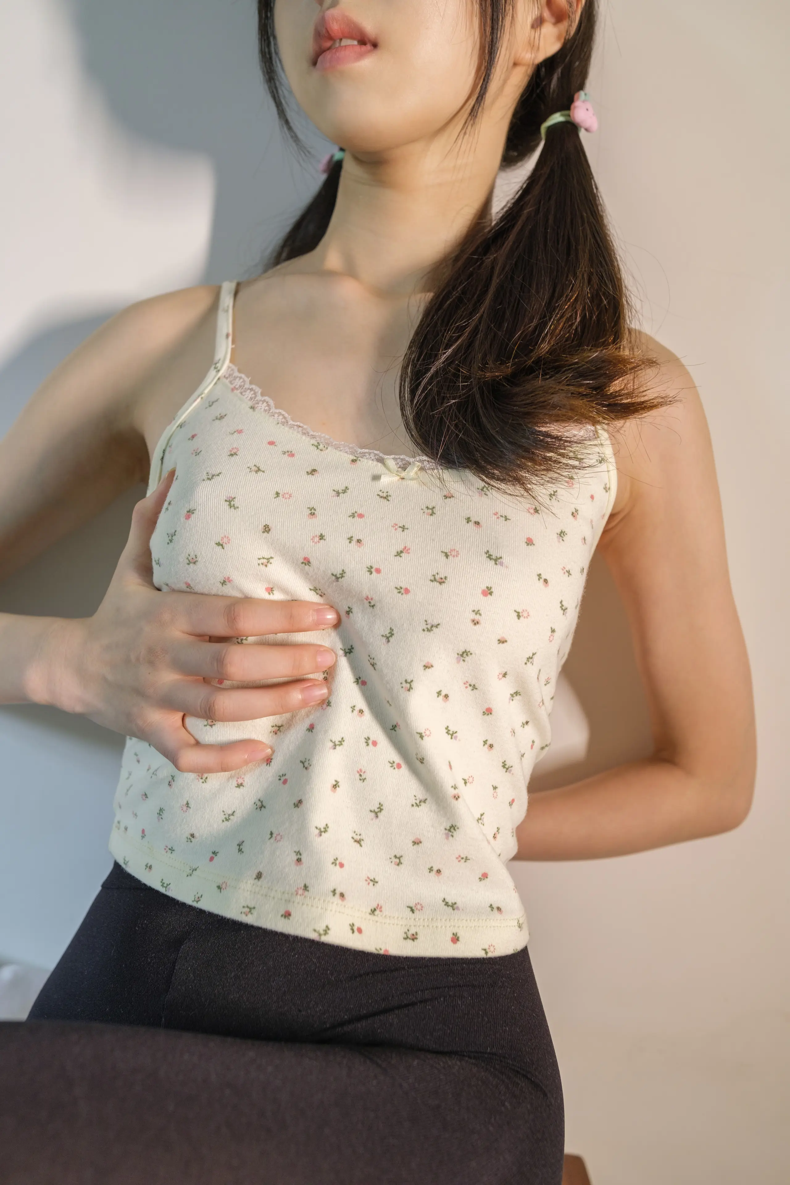 森萝财团 内部VIP系列 雏菊-02 黑丝 [112P]