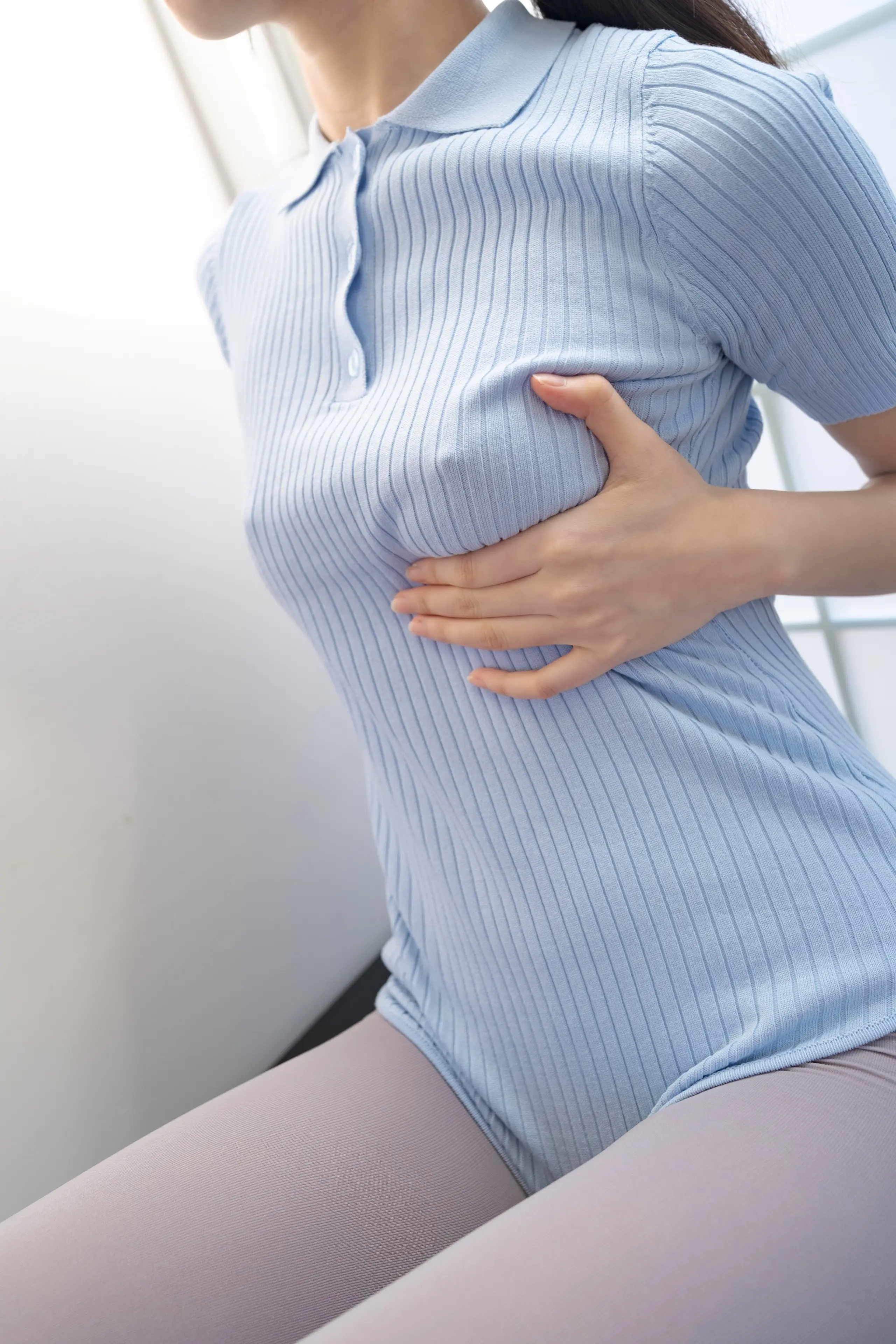 森萝财团 内部VIP系列 雏菊-04 灰丝死库水毛衣 [164P]