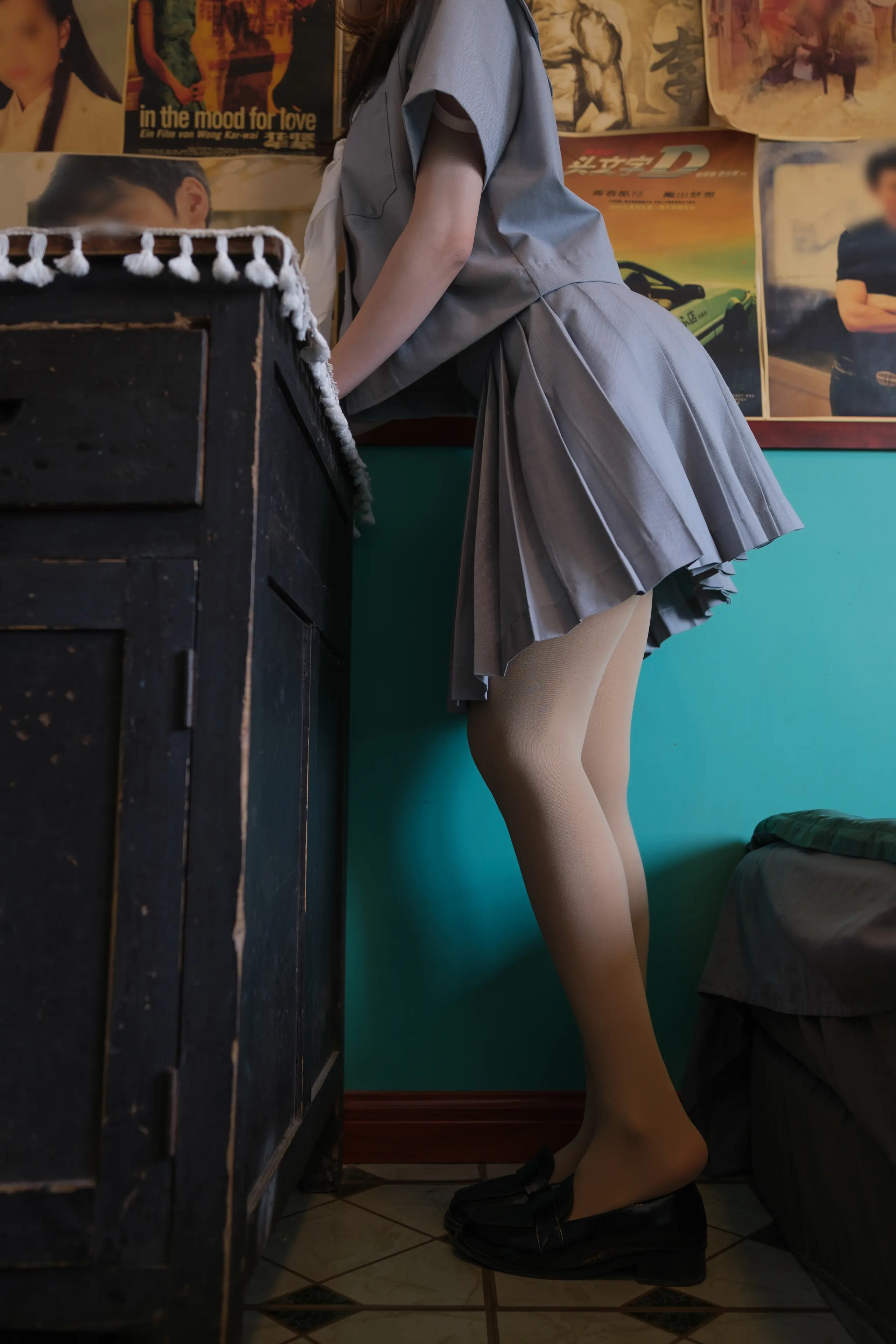 森萝财团 内部VIP系列 雏菊-05 小七 [109P]