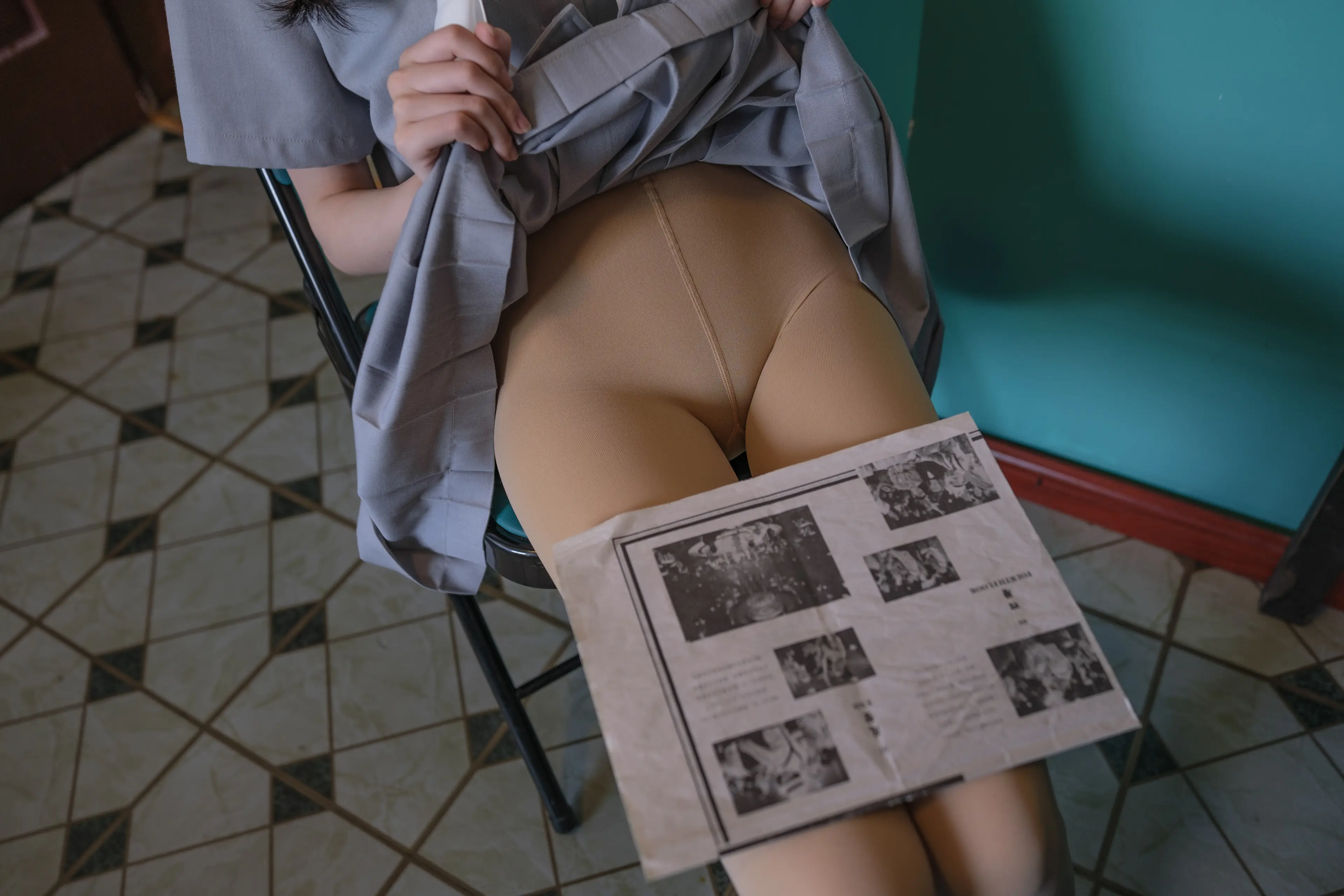 森萝财团 内部VIP系列 雏菊-05 小七 [109P]