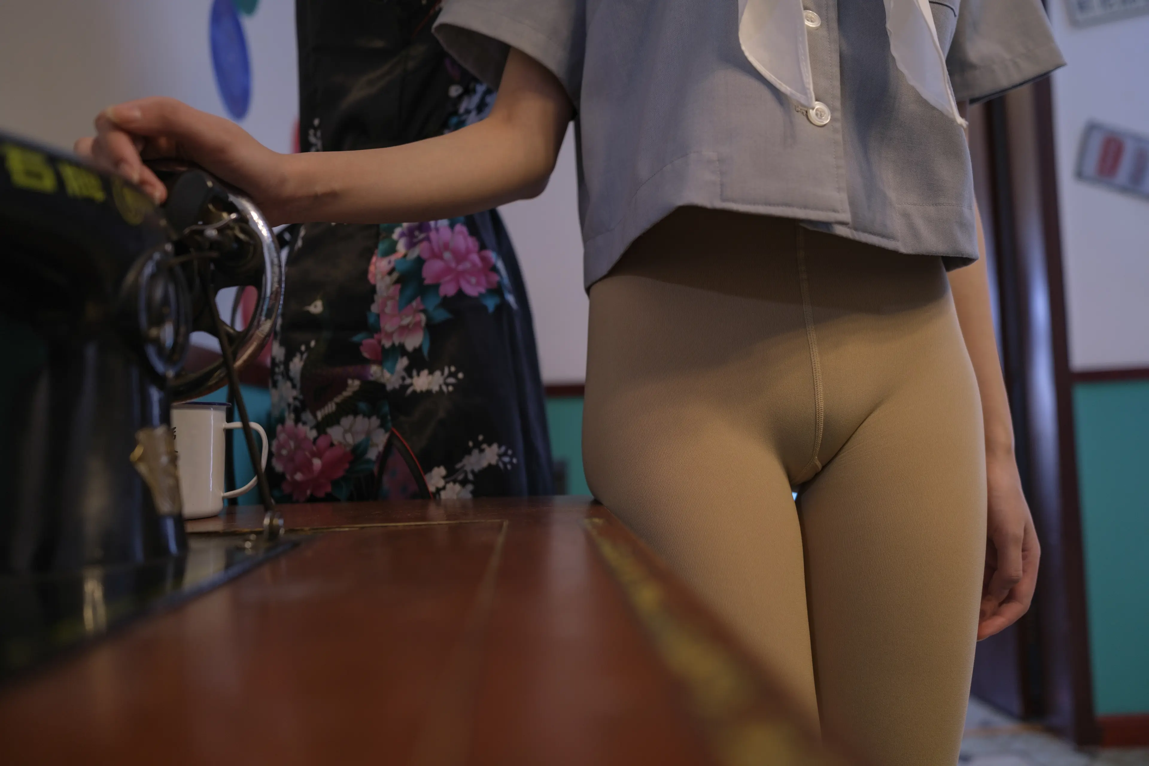 森萝财团 内部VIP系列 雏菊-05 小七 [109P]