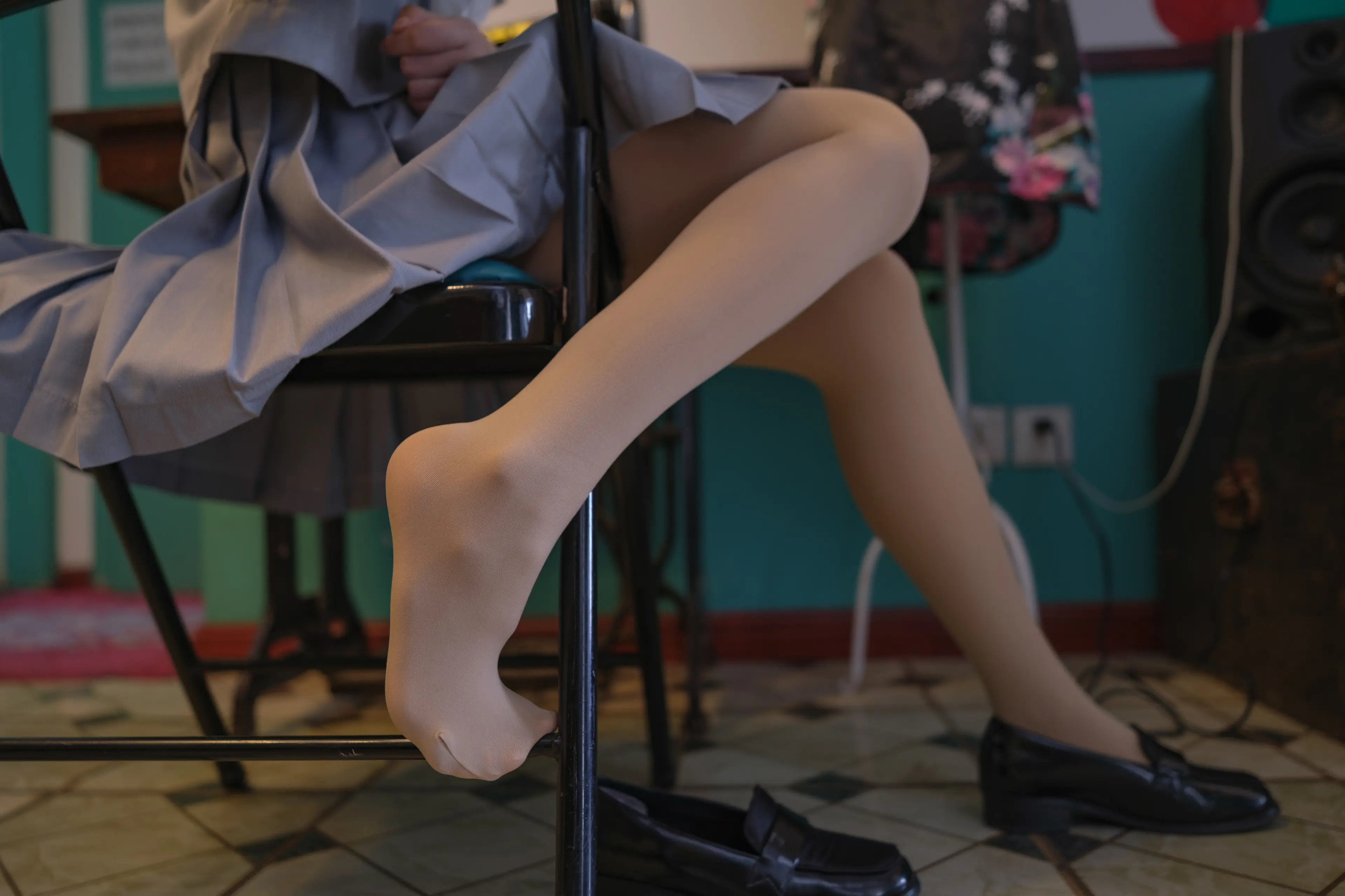 森萝财团 内部VIP系列 雏菊-05 小七 [109P]