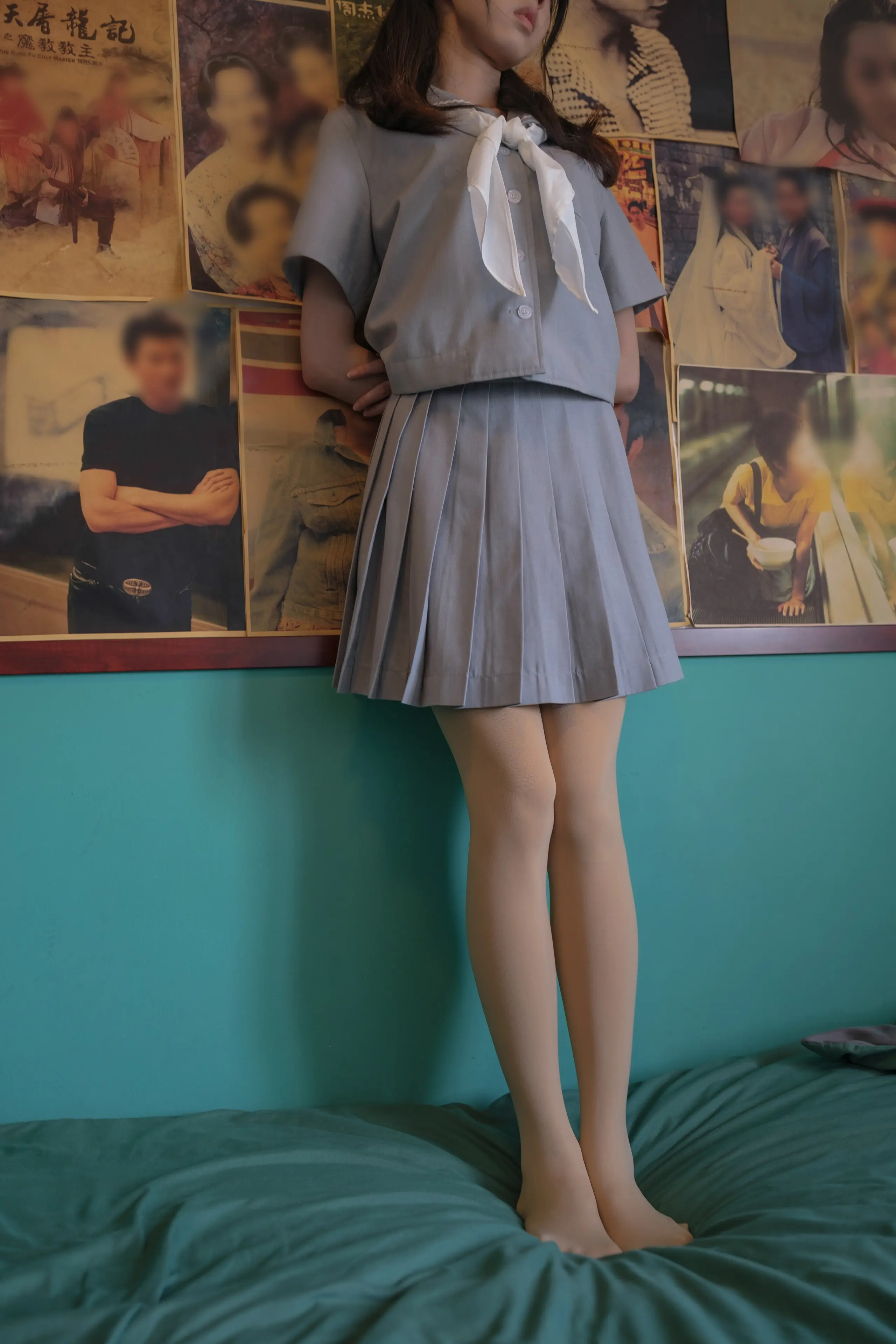 森萝财团 内部VIP系列 雏菊-05 小七 [109P]