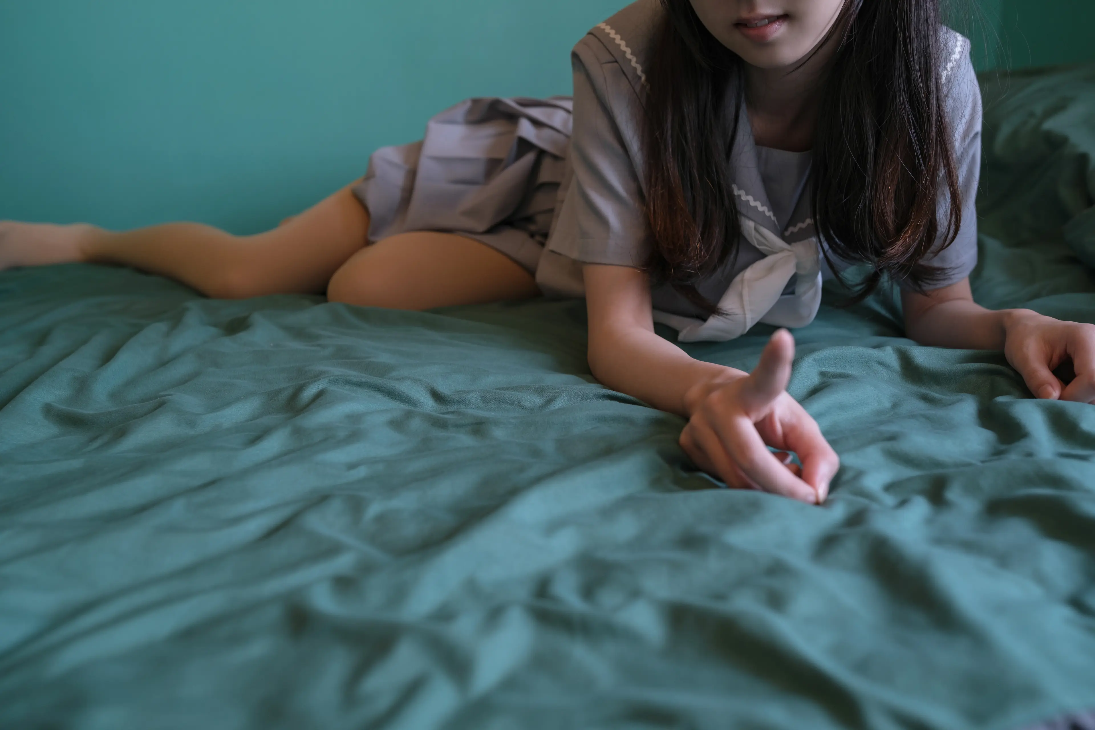 森萝财团 内部VIP系列 雏菊-05 小七 [109P]