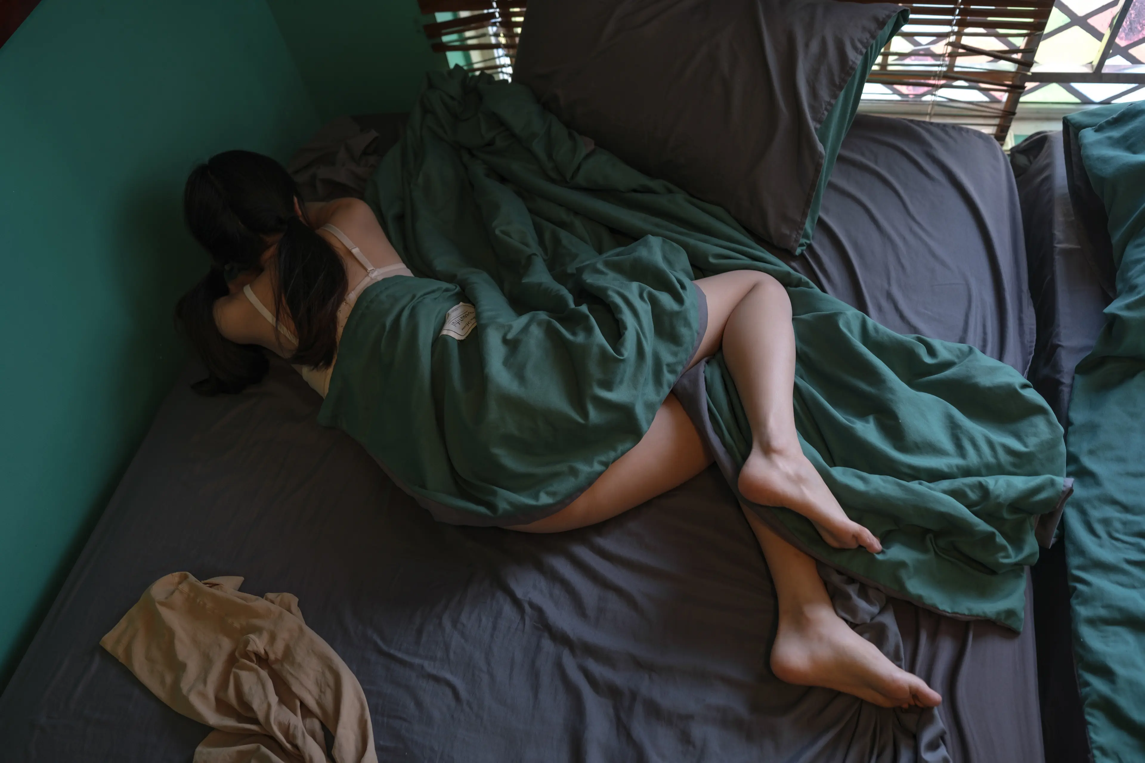 森萝财团 内部VIP系列 雏菊-05 小七 [109P]