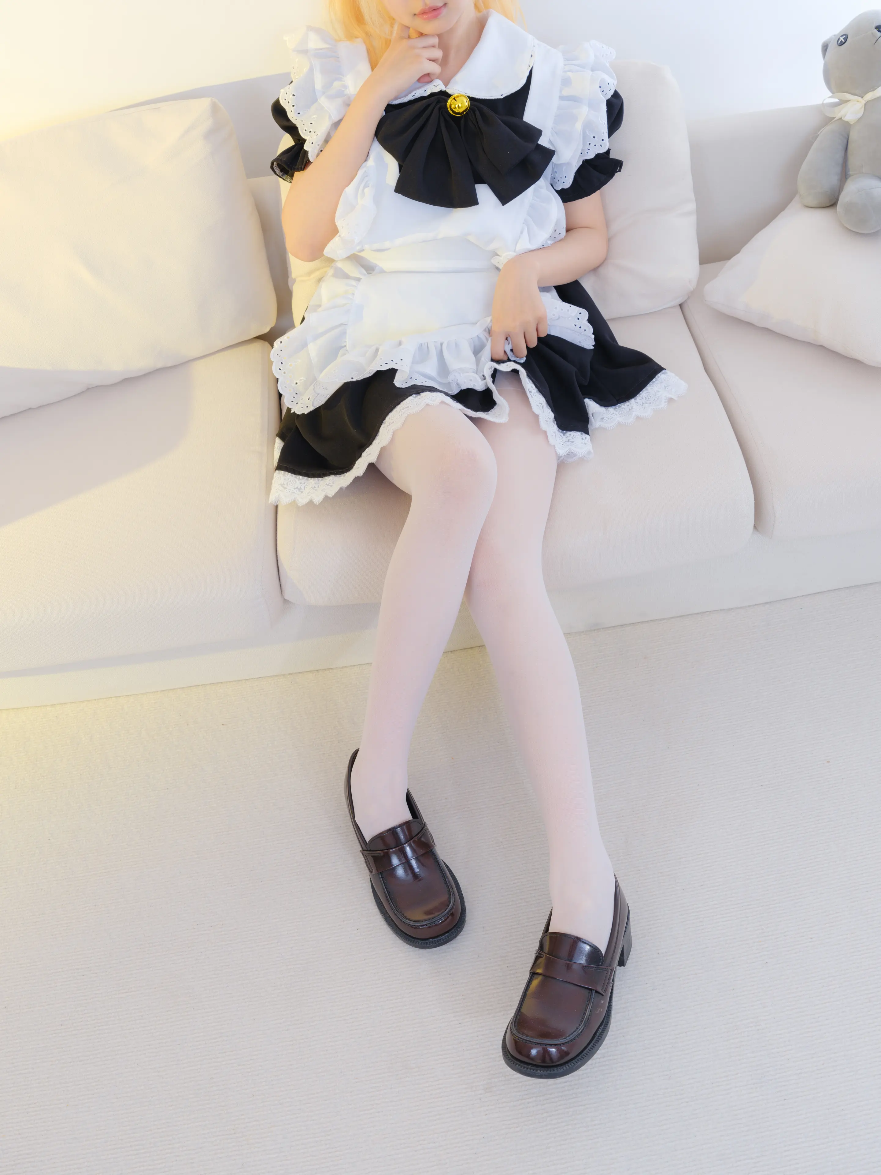 森萝财团 内部VIP系列 露露子-02E 试拍 [107P]