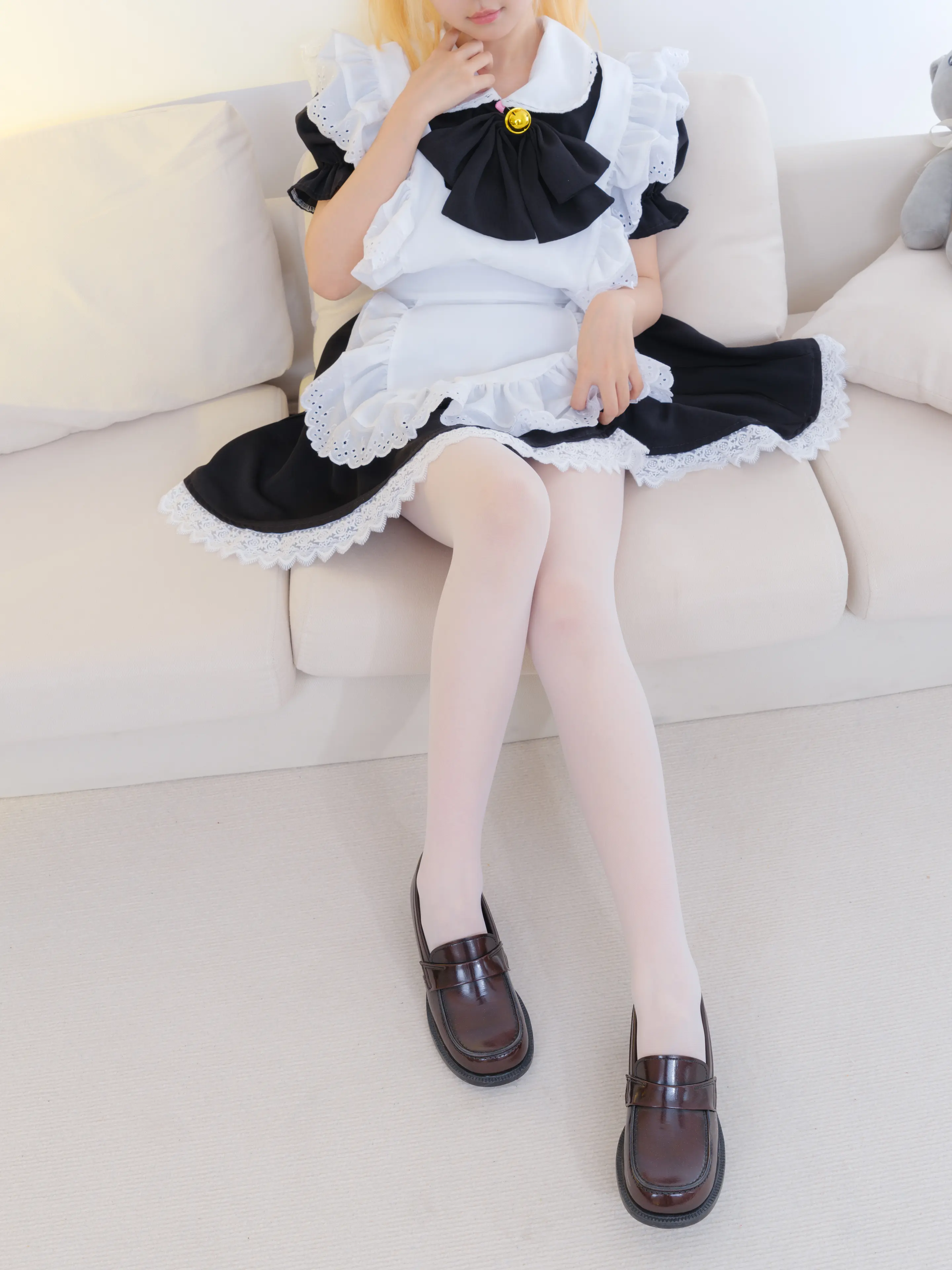 森萝财团 内部VIP系列 露露子-02E 试拍 [107P]