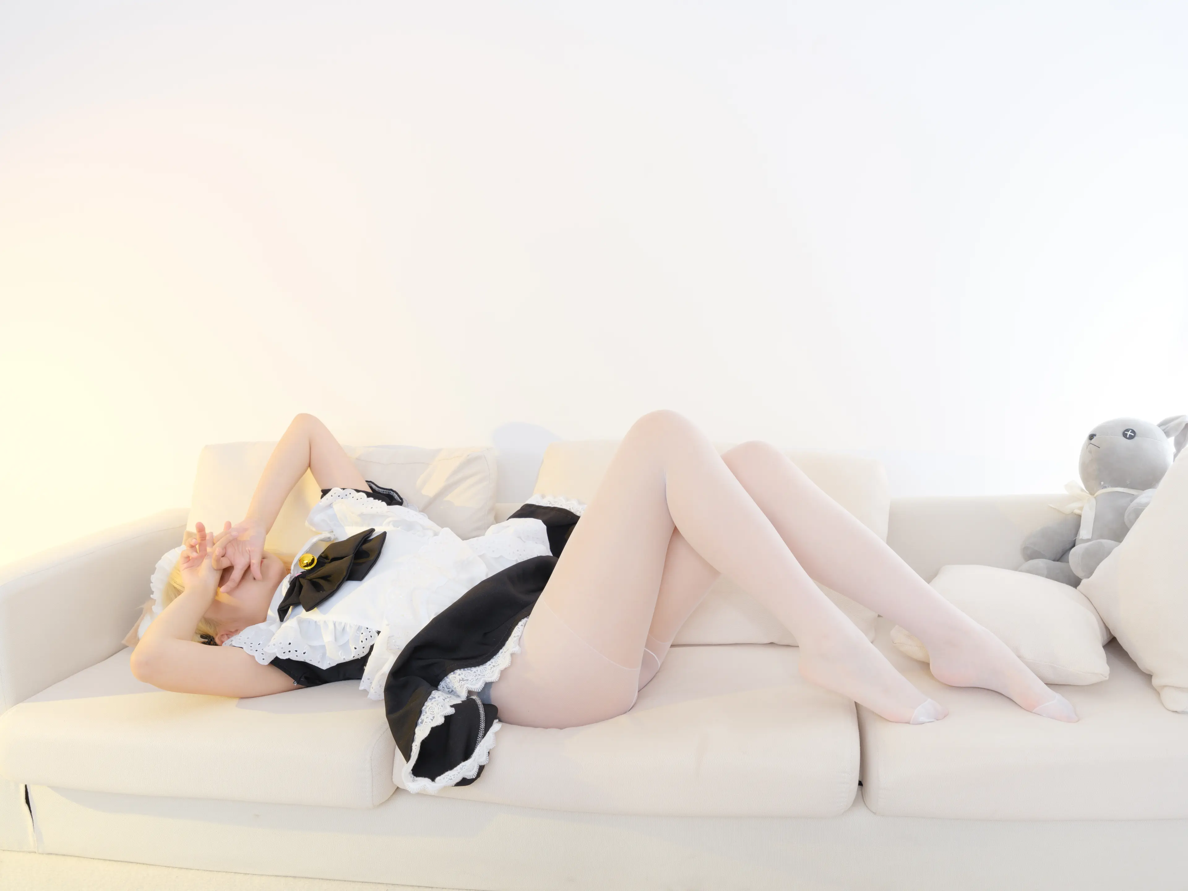 森萝财团 内部VIP系列 露露子-02E 试拍 [107P]