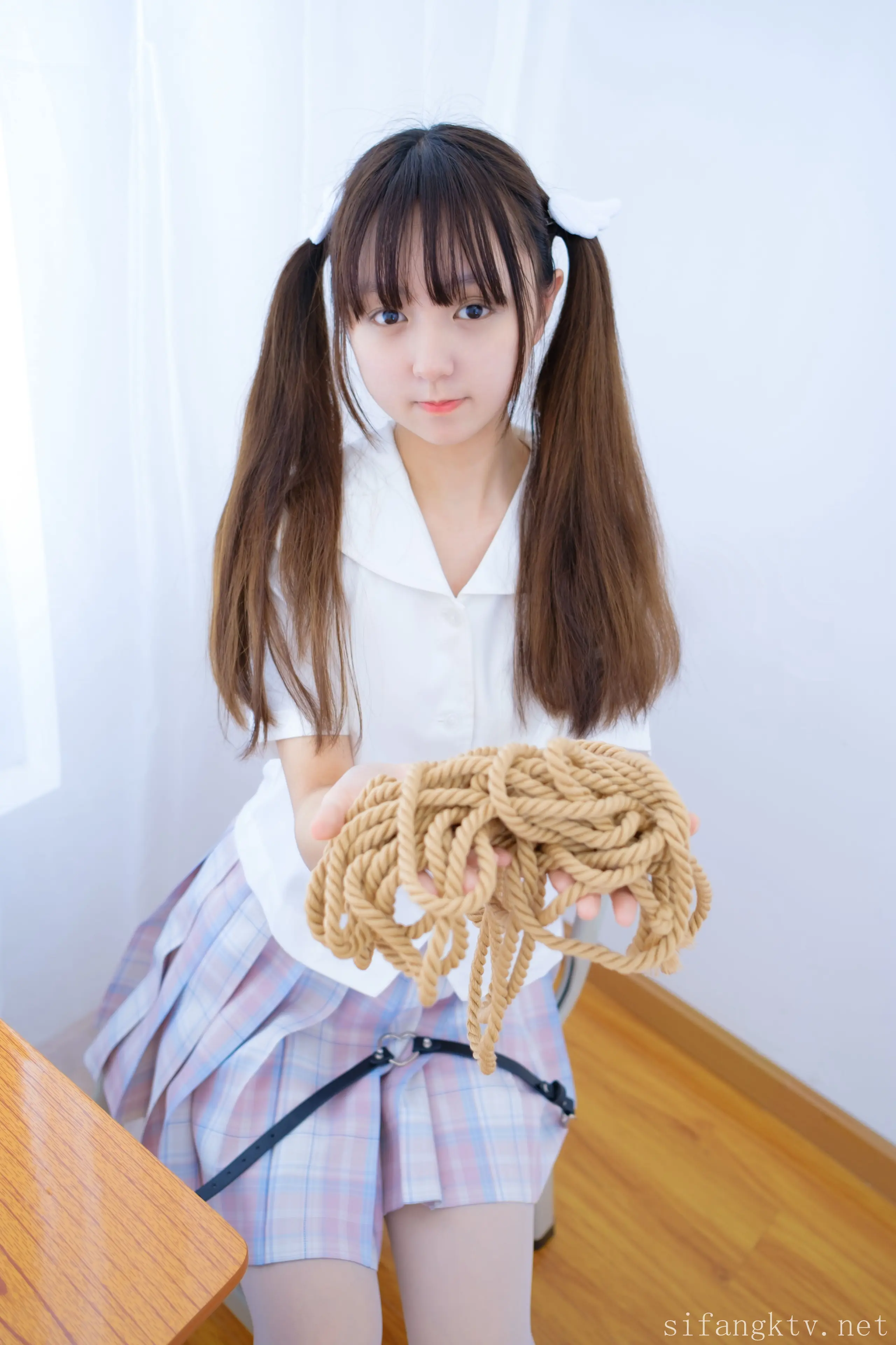 森萝财团 团子 捆绑 [83P]