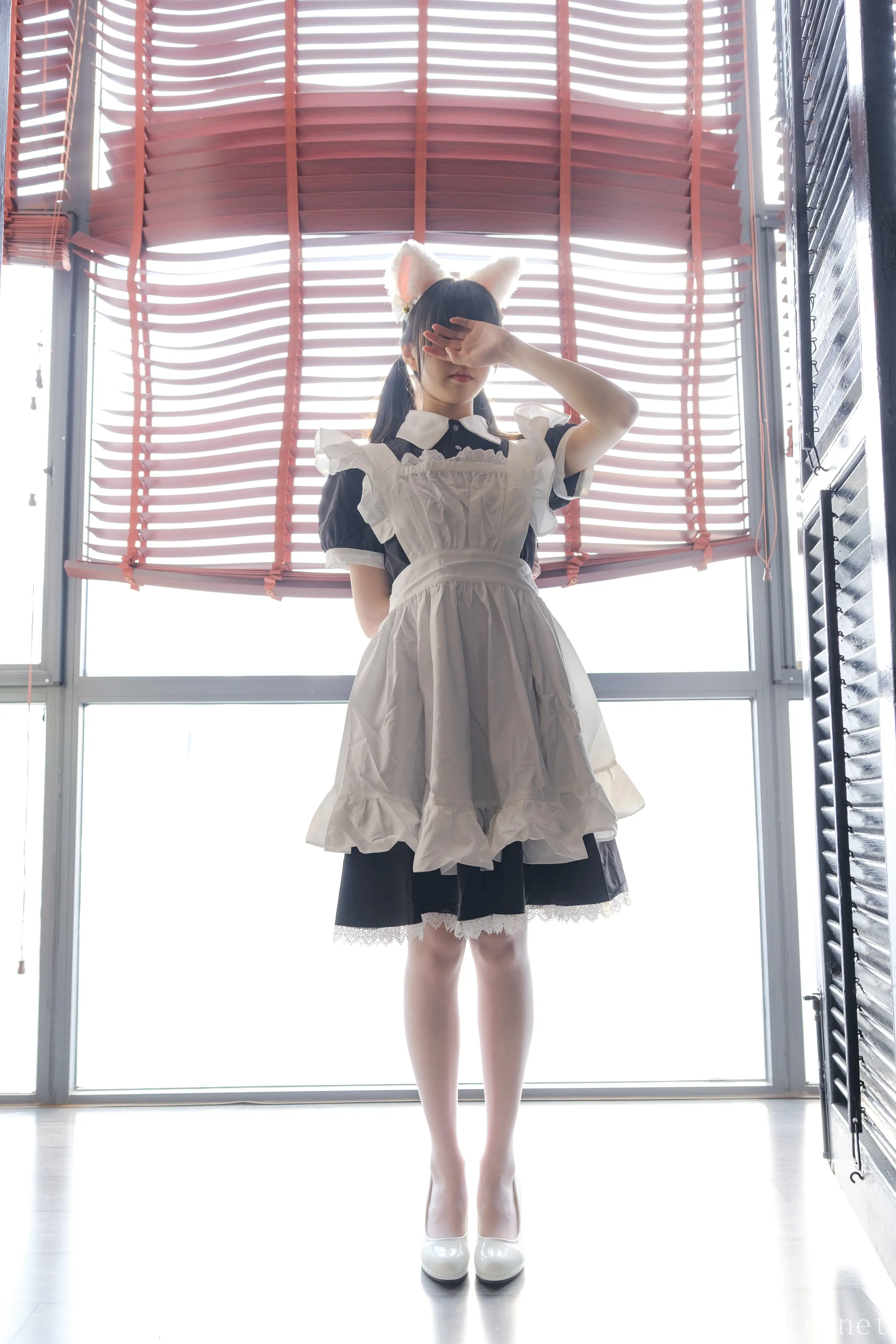 森萝财团 小七 女仆 [114P]