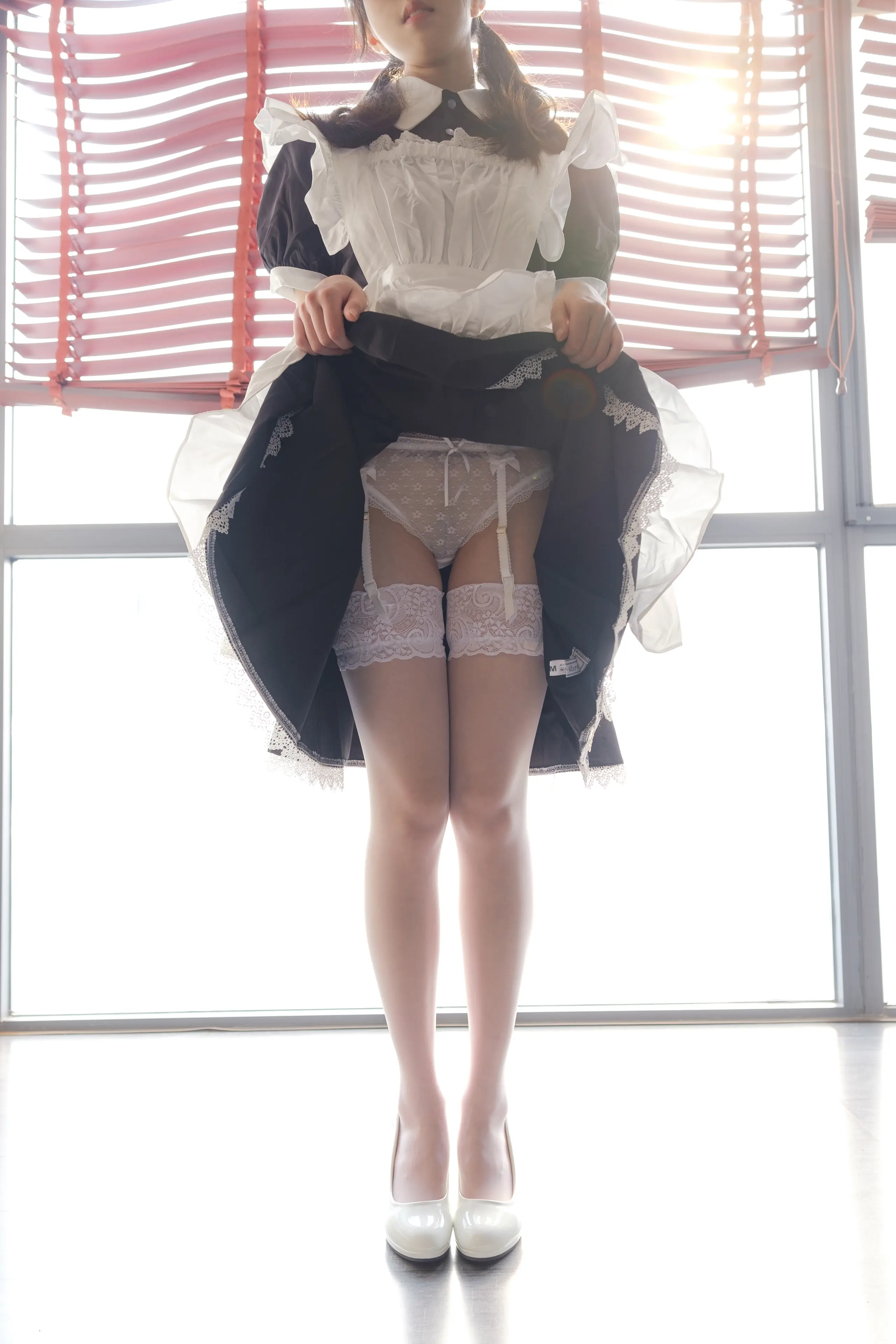 森萝财团 小七 女仆 [114P]