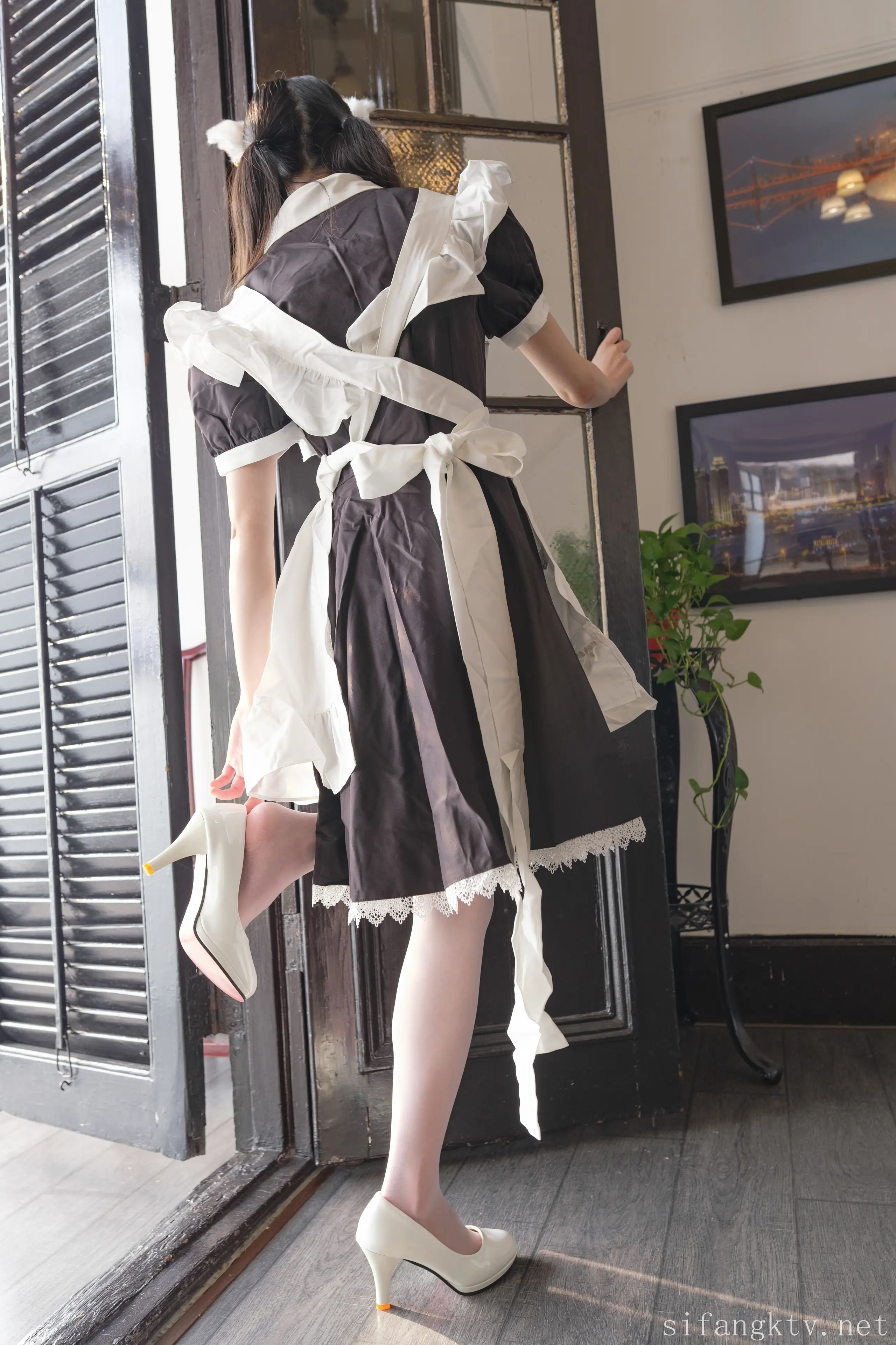 森萝财团 小七 女仆 [114P]