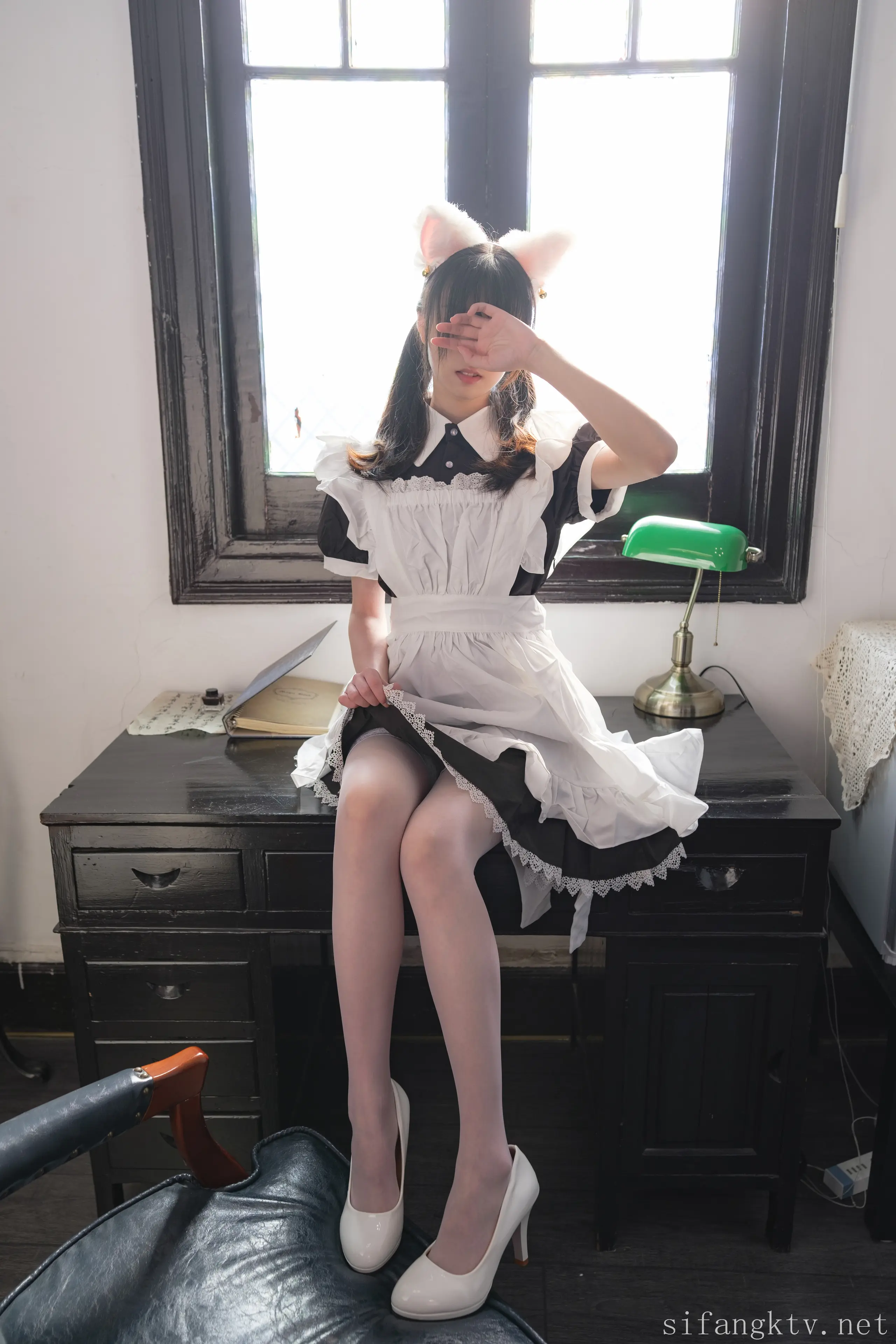 森萝财团 小七 女仆 [114P]