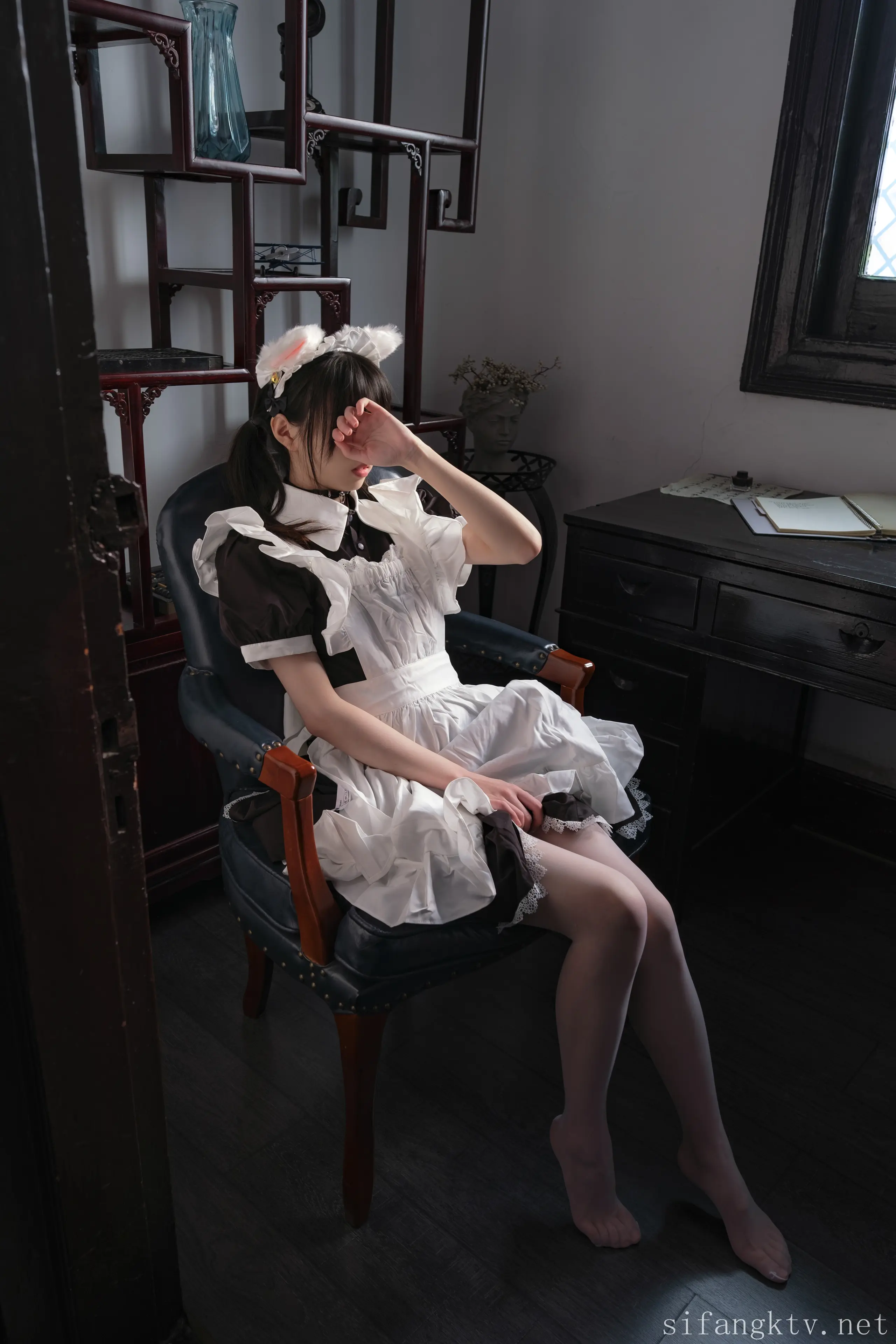 森萝财团 小七 女仆 [114P]