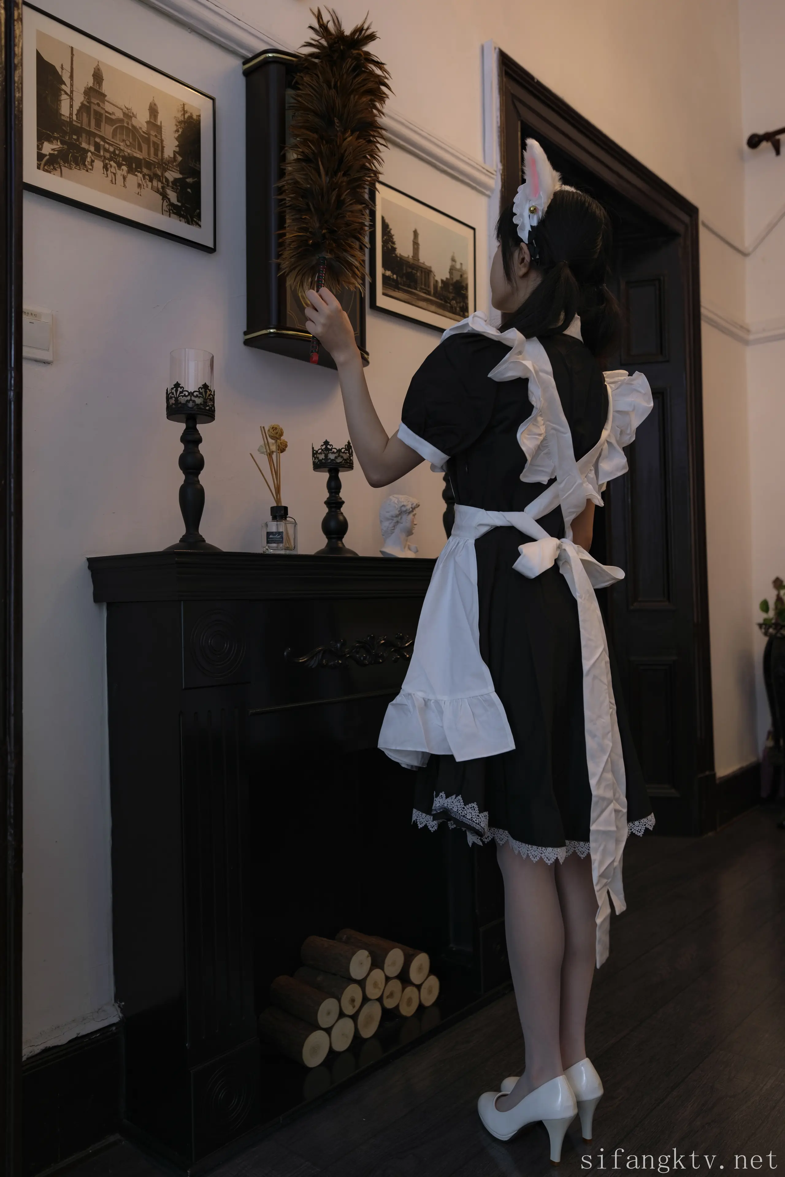 森萝财团 小七 女仆 [114P]