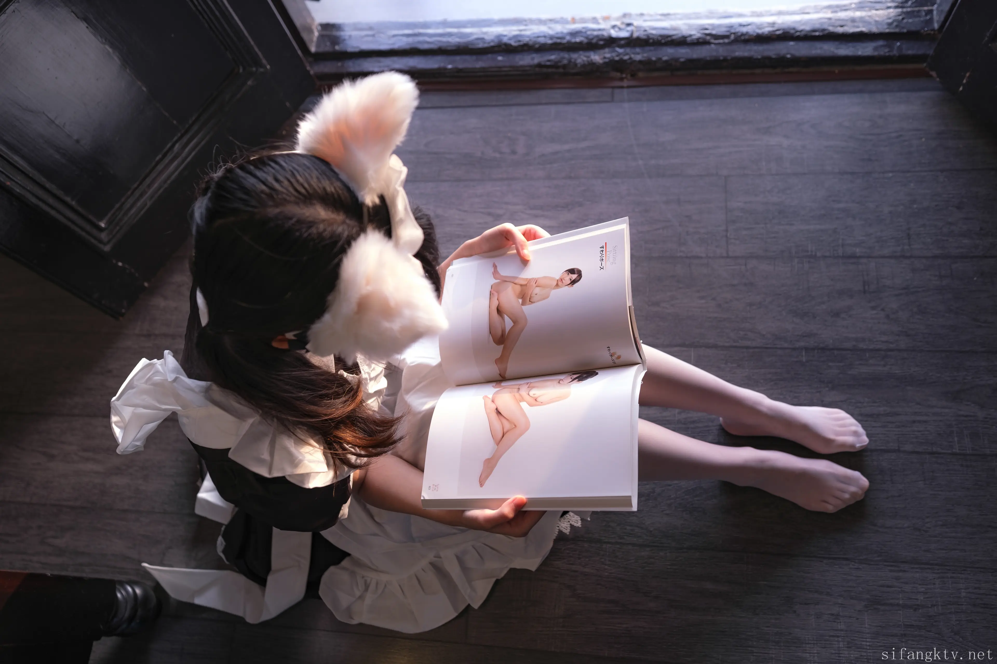 森萝财团 小七 女仆 [114P]