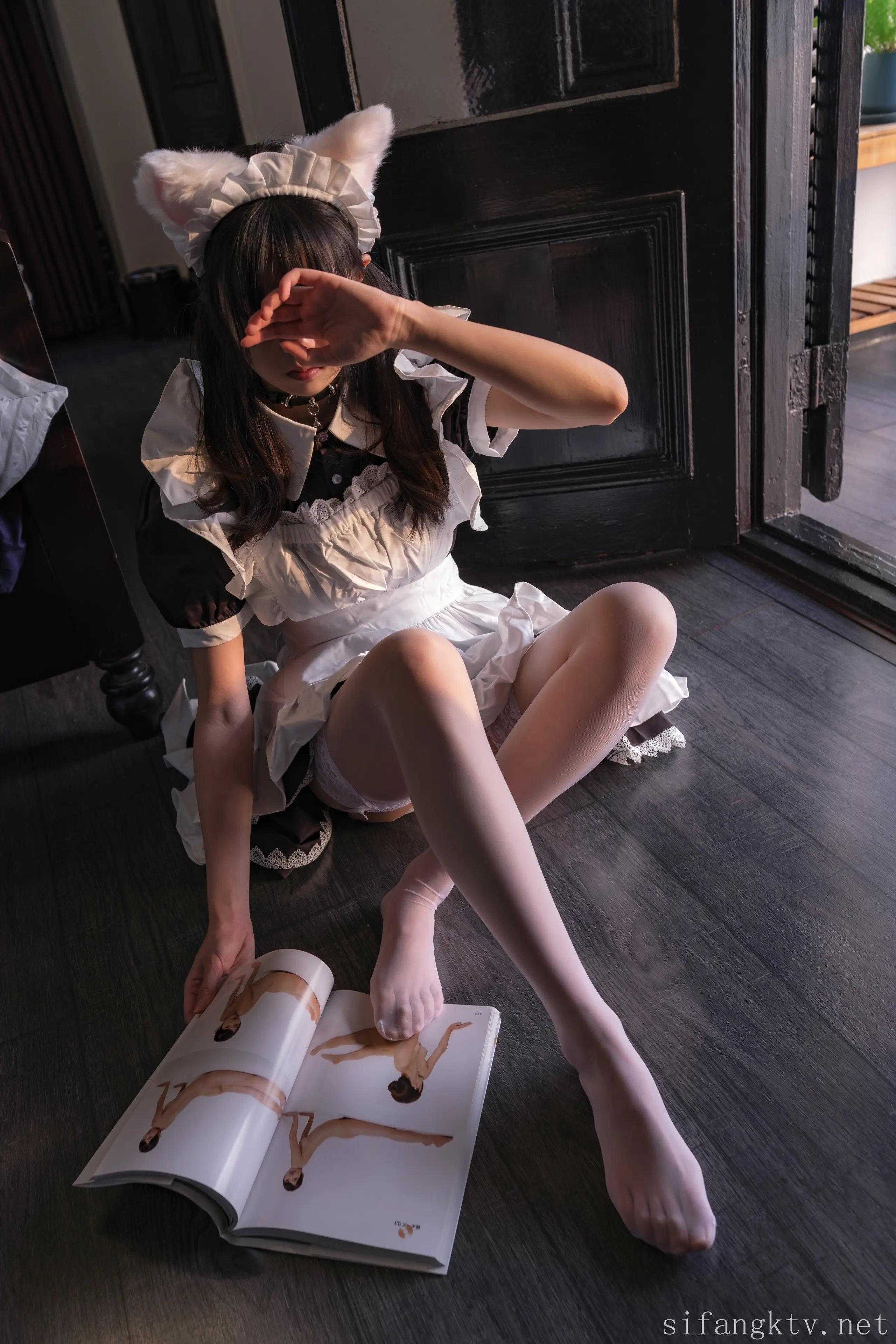 森萝财团 小七 女仆 [114P]