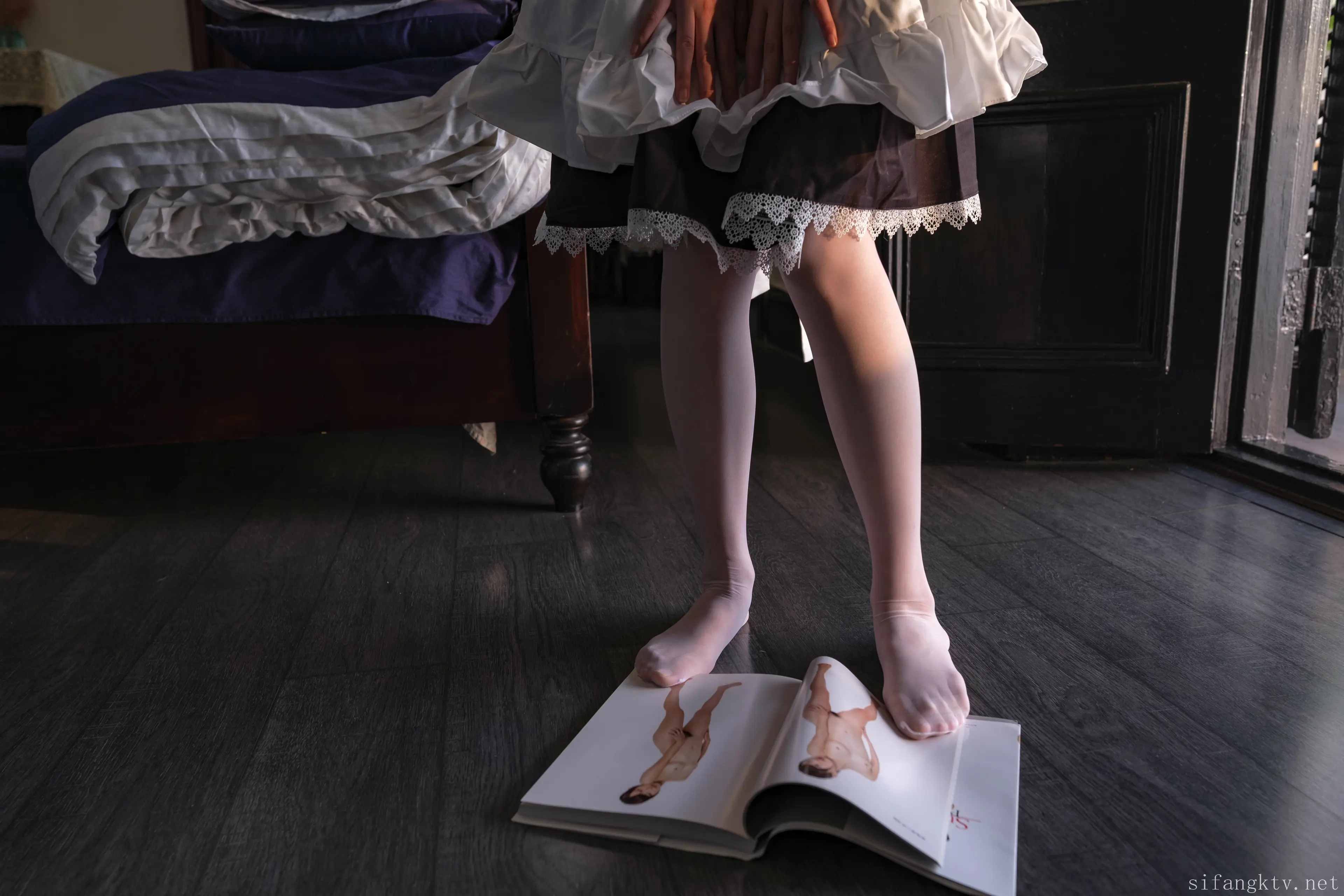 森萝财团 小七 女仆 [114P]