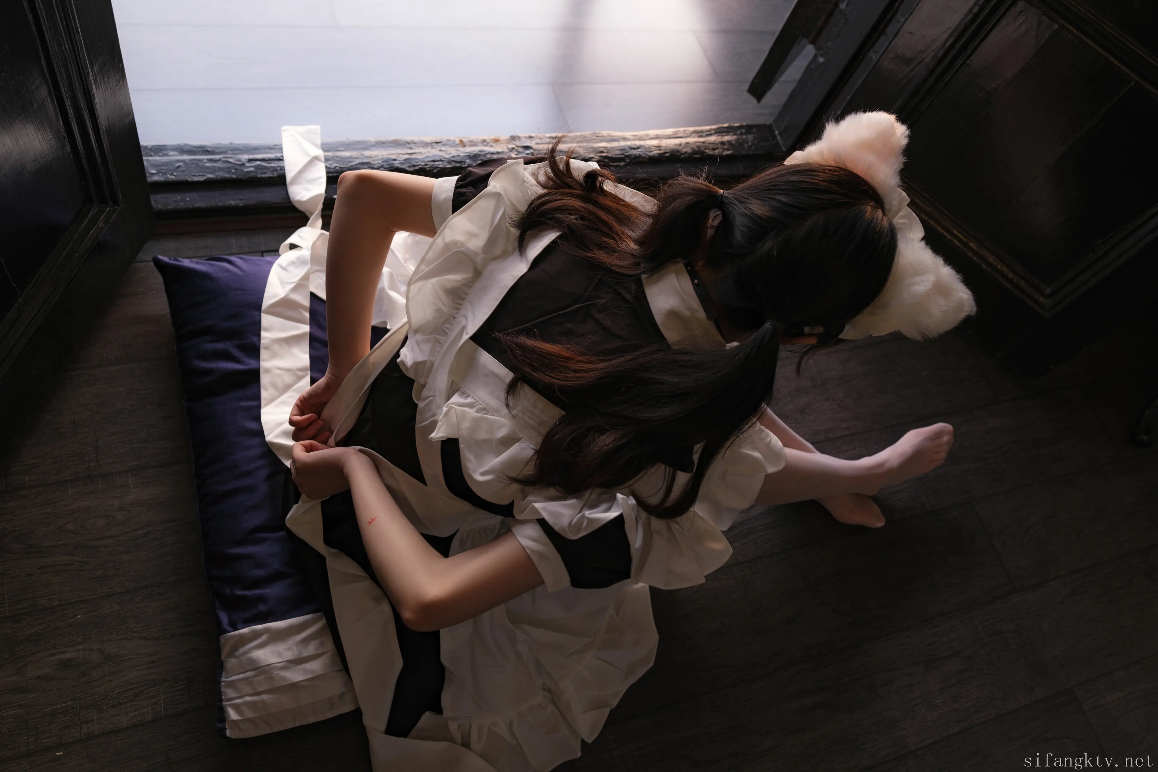 森萝财团 小七 女仆 [114P]