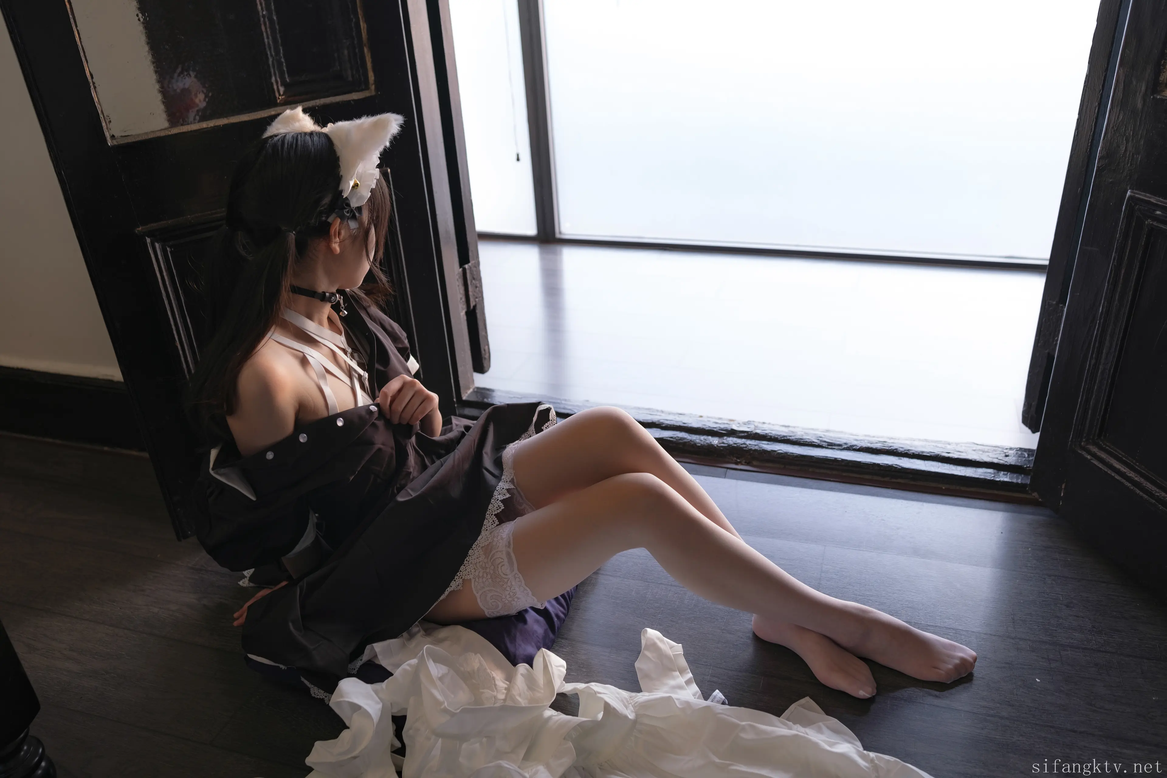 森萝财团 小七 女仆 [114P]