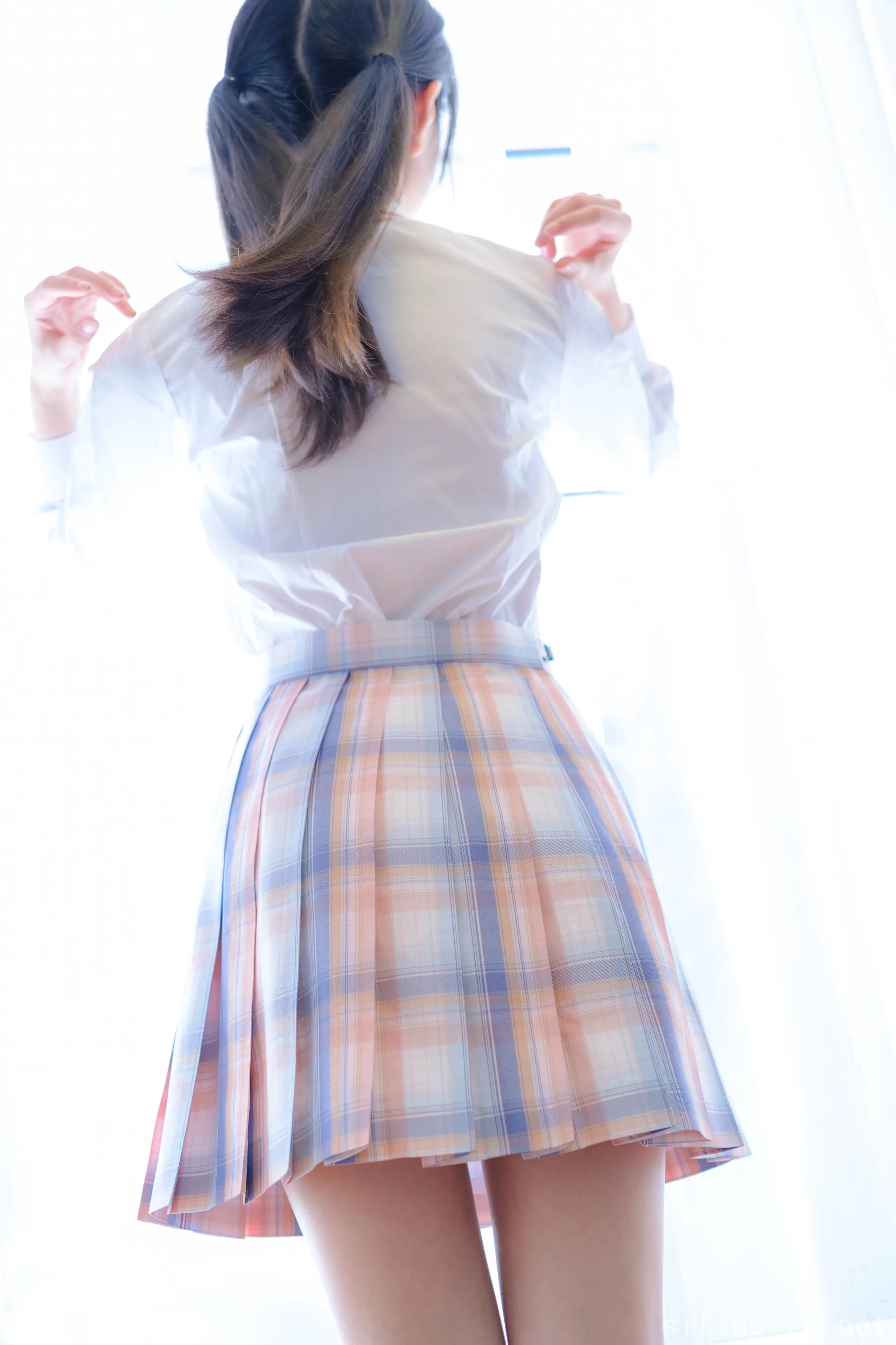 森萝财团 小七 JK [137P]