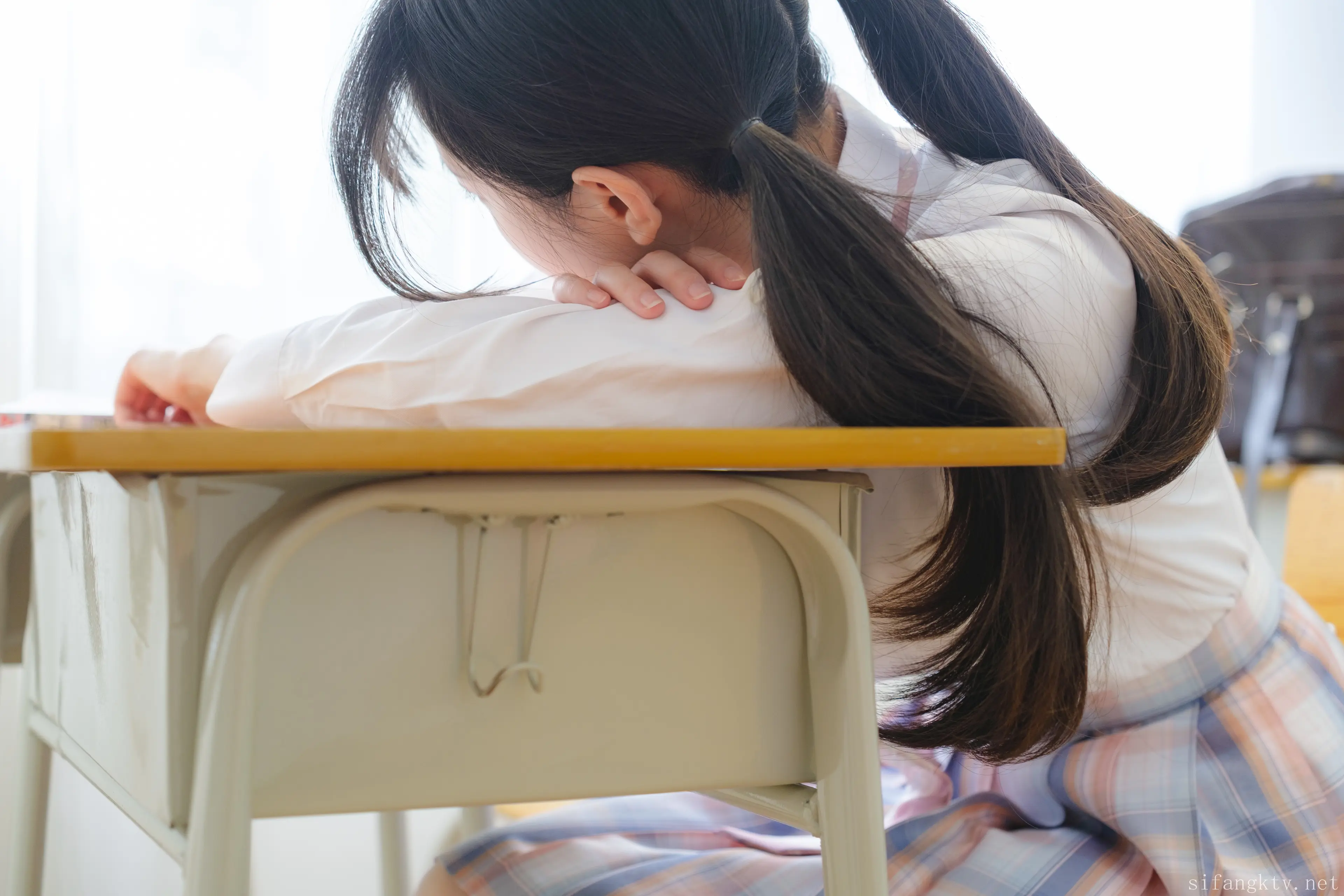 森萝财团 小七 JK [137P]