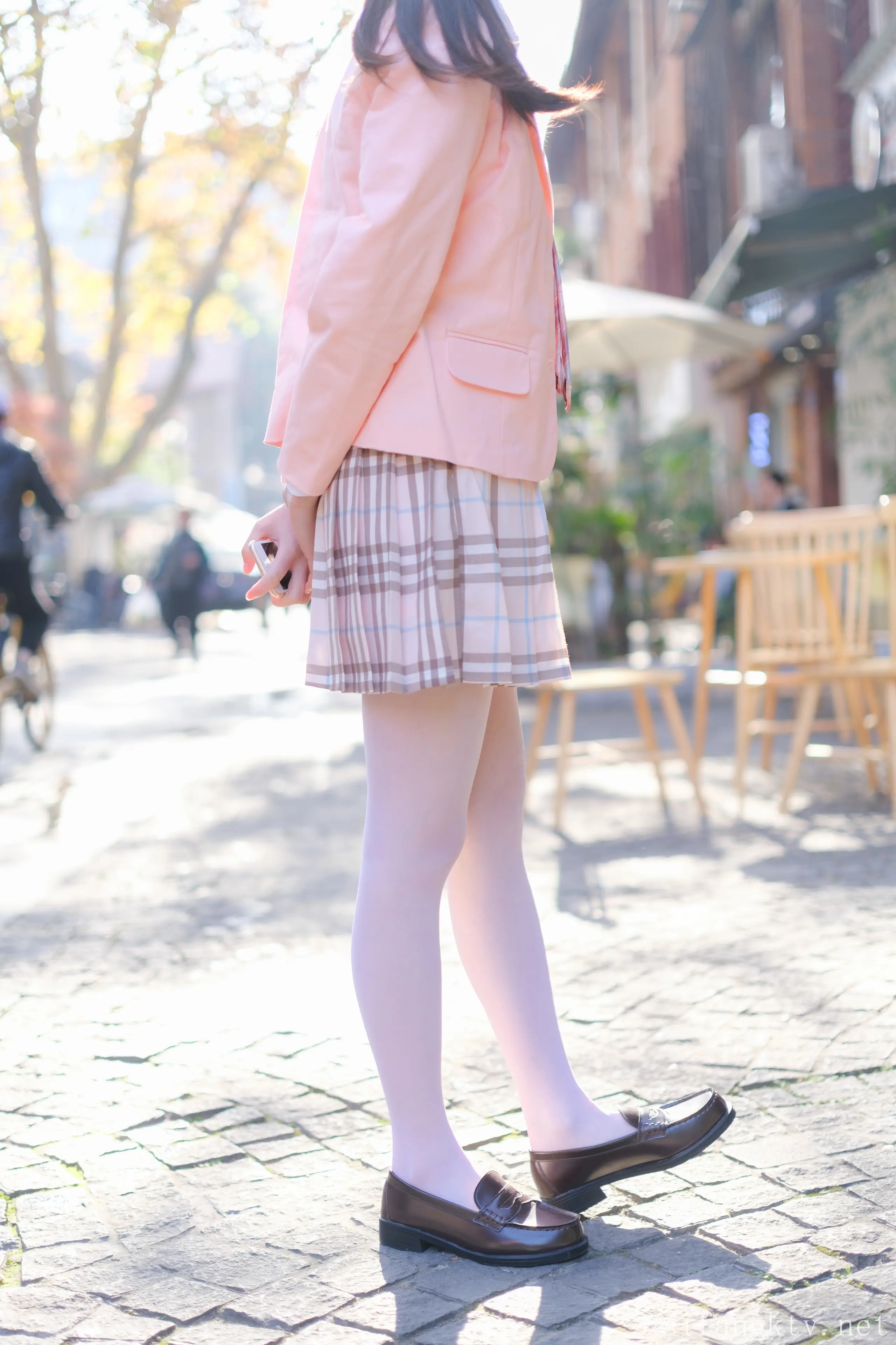 森萝财团 小七 JK [137P]