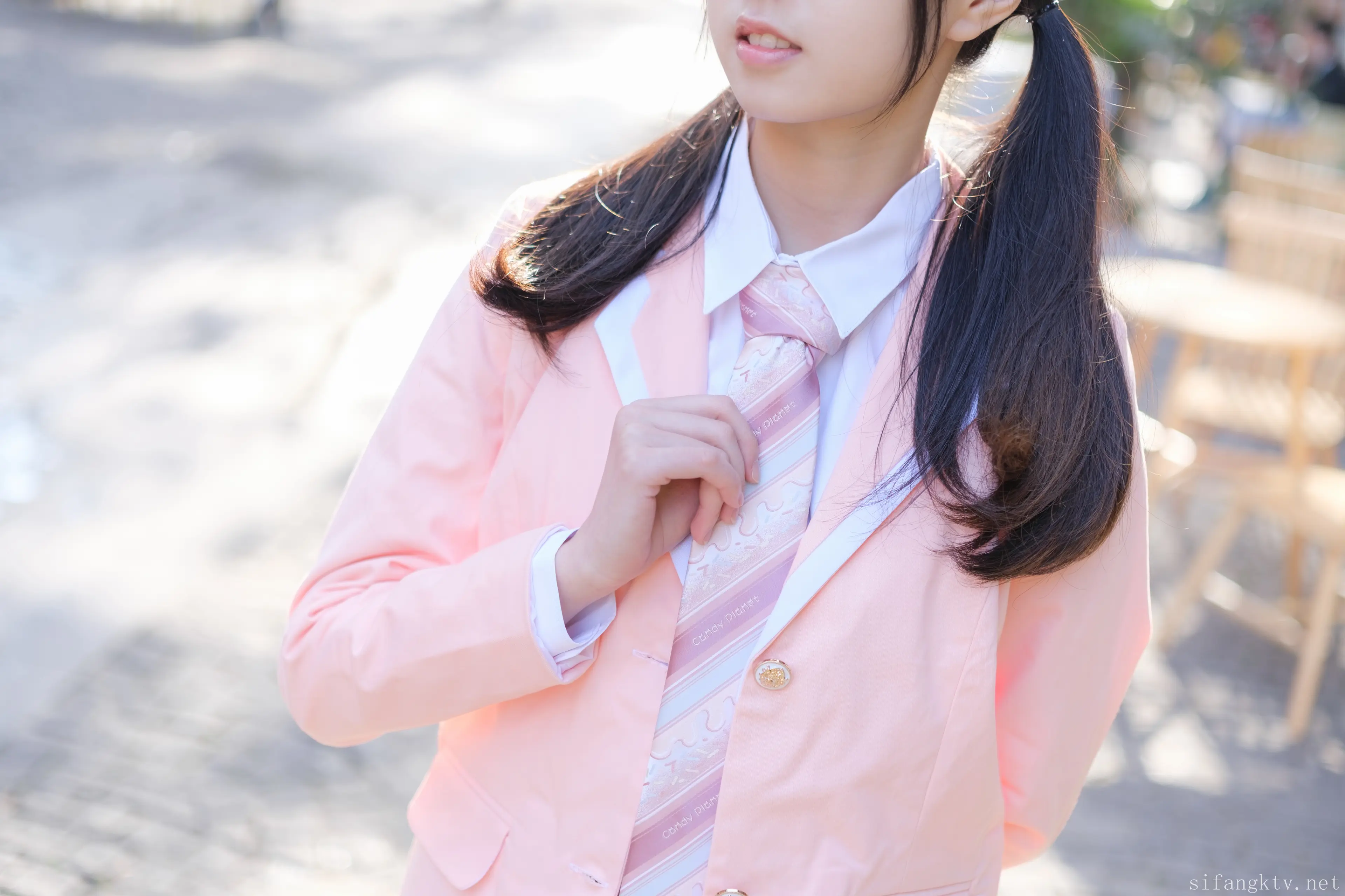 森萝财团 小七 JK [137P]