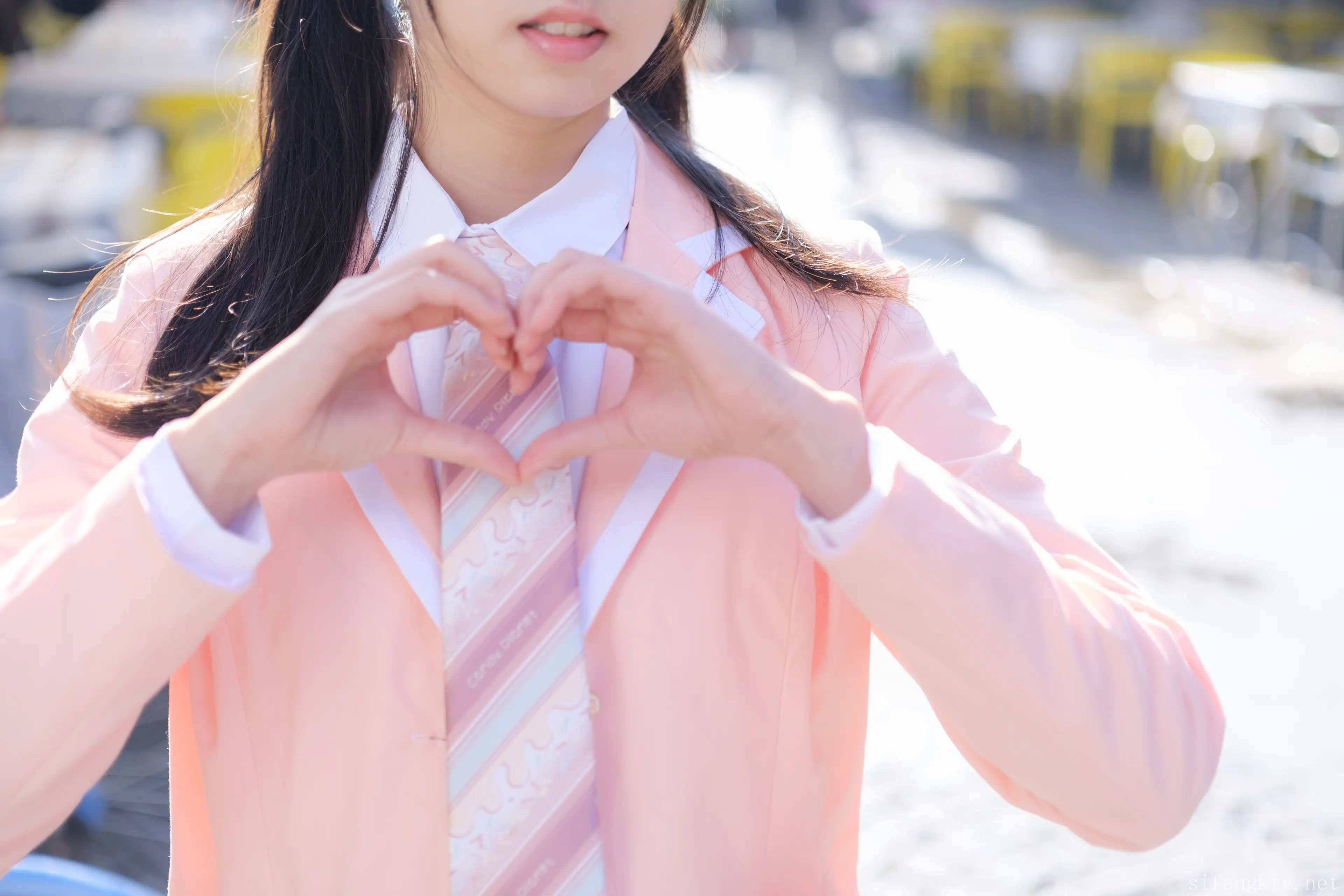 森萝财团 小七 JK [137P]