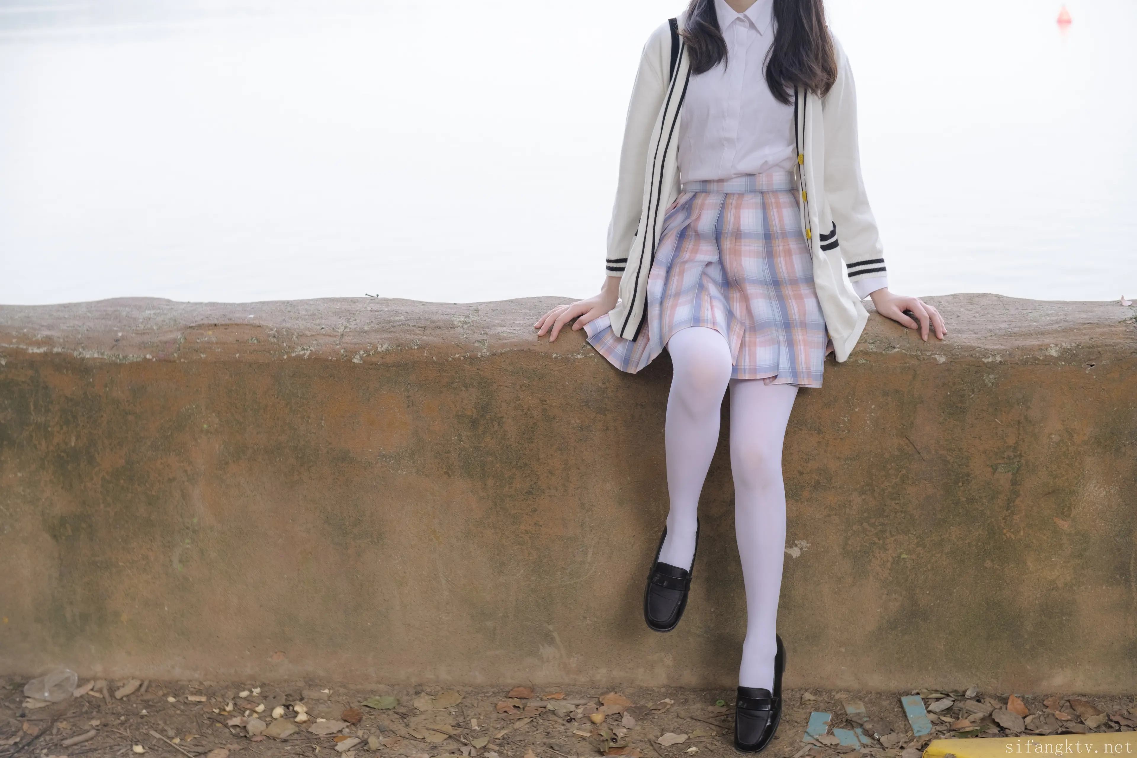 森萝财团 小七 JK制服 [116P]