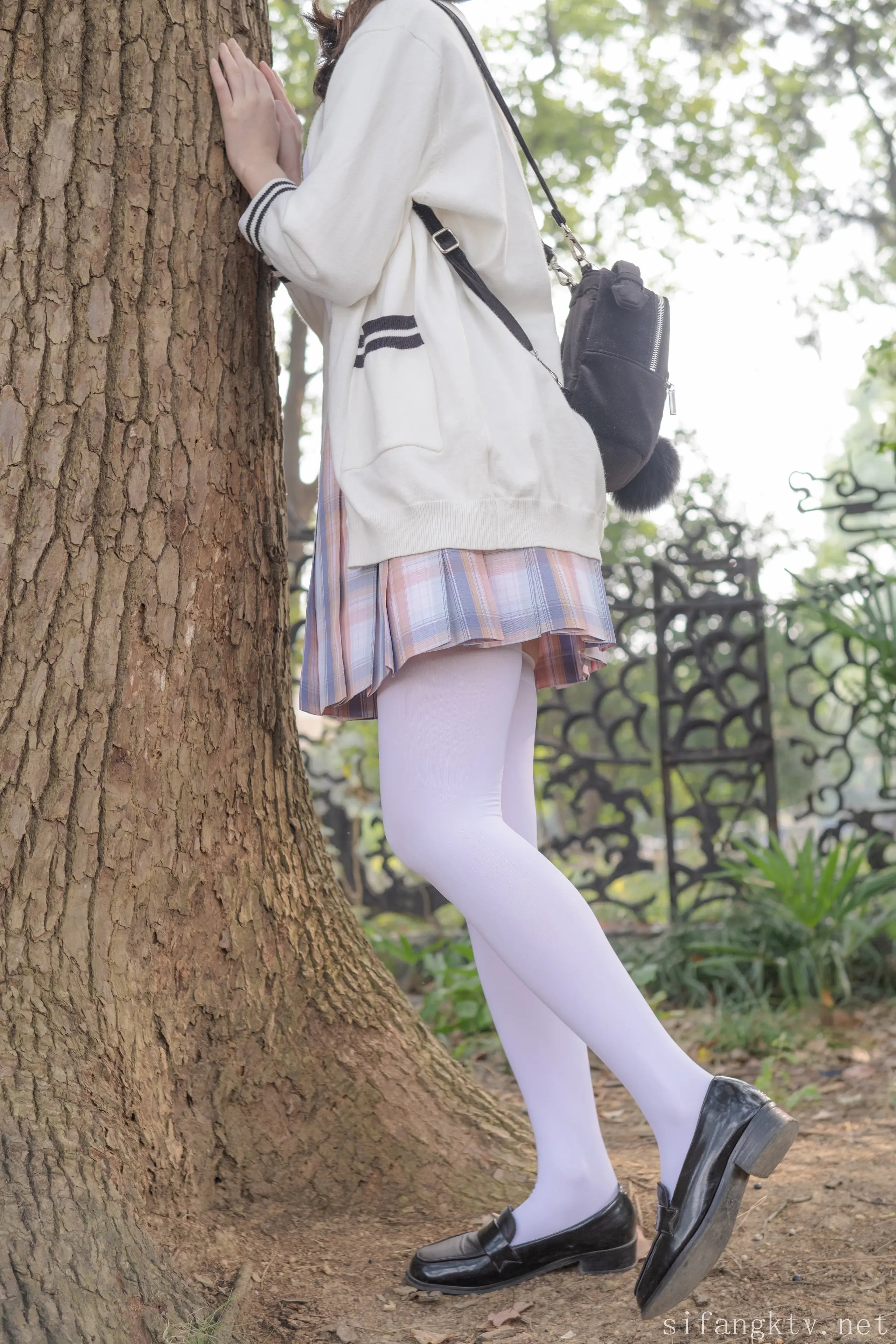 森萝财团 小七 JK制服 [116P]