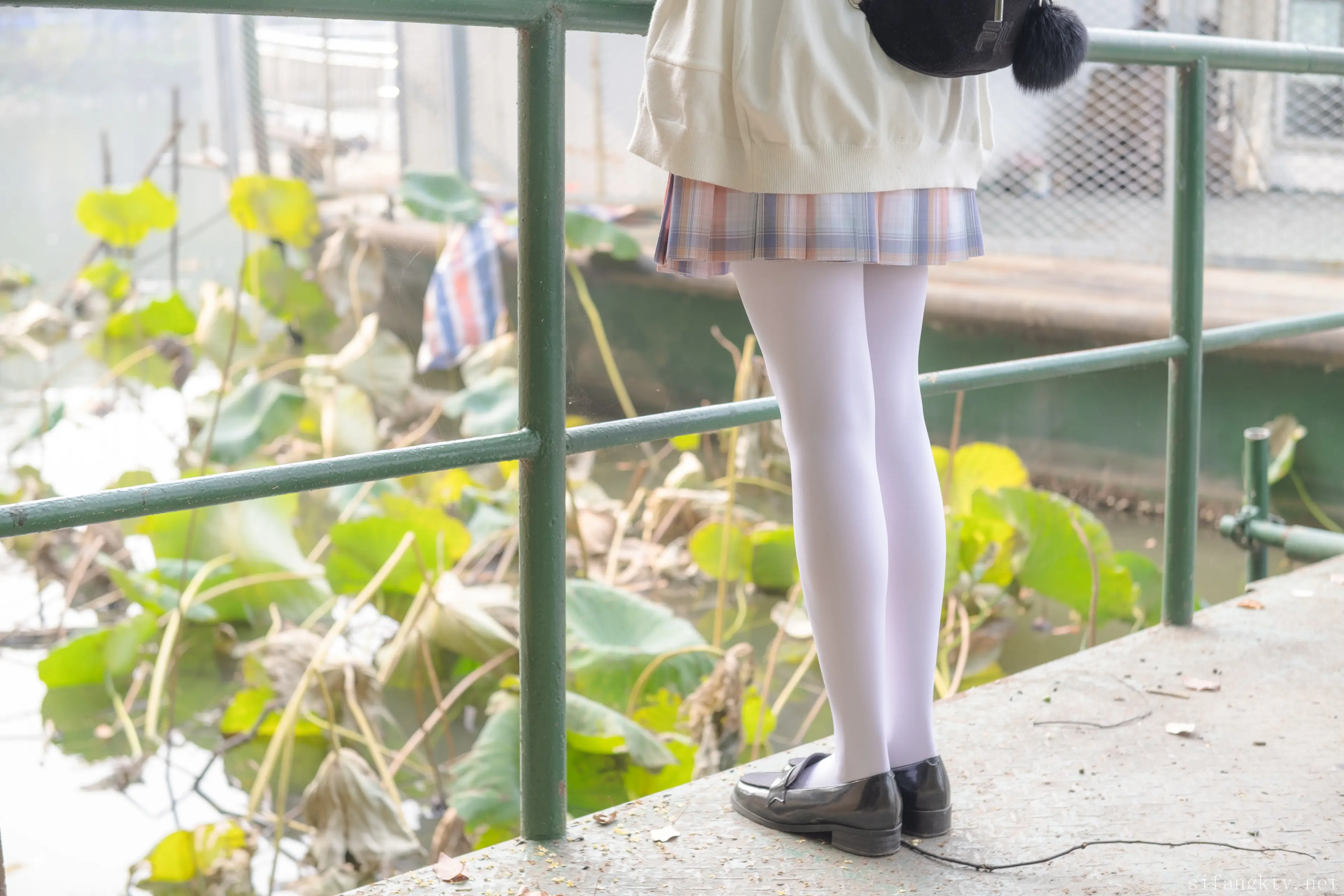 森萝财团 小七 JK制服 [116P]