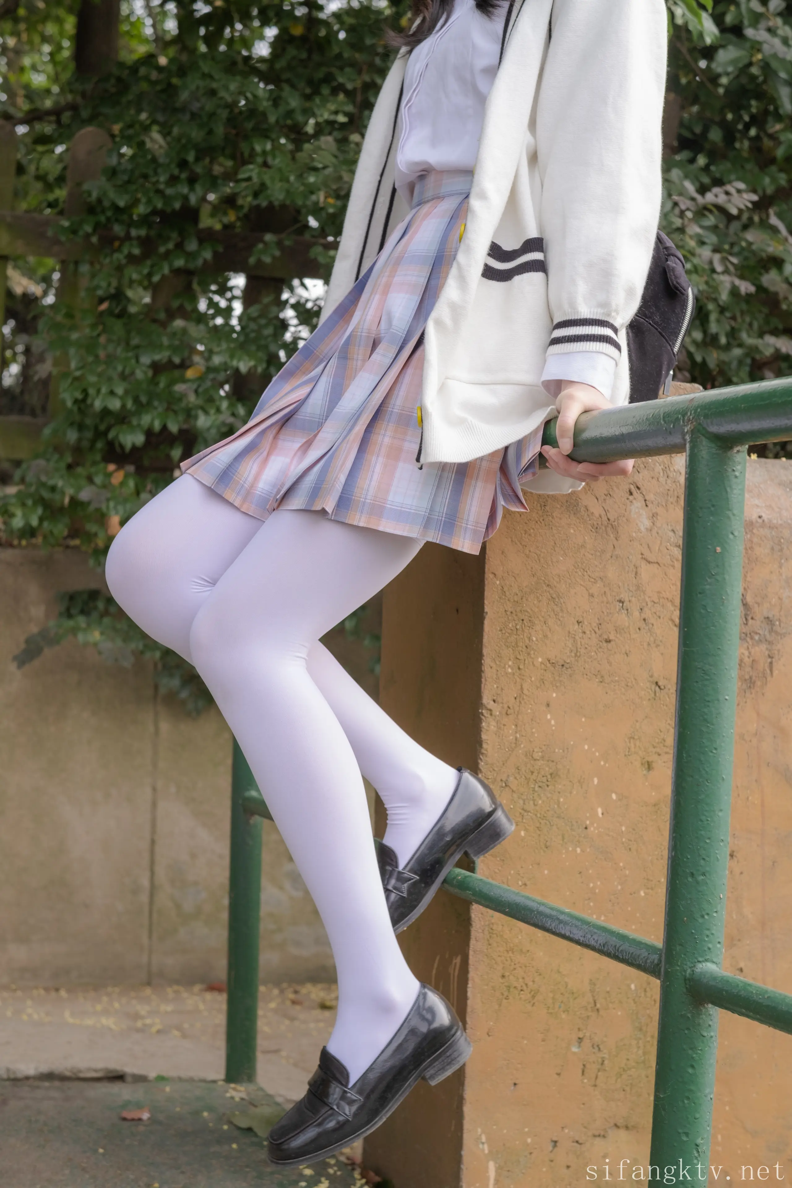 森萝财团 小七 JK制服 [116P]