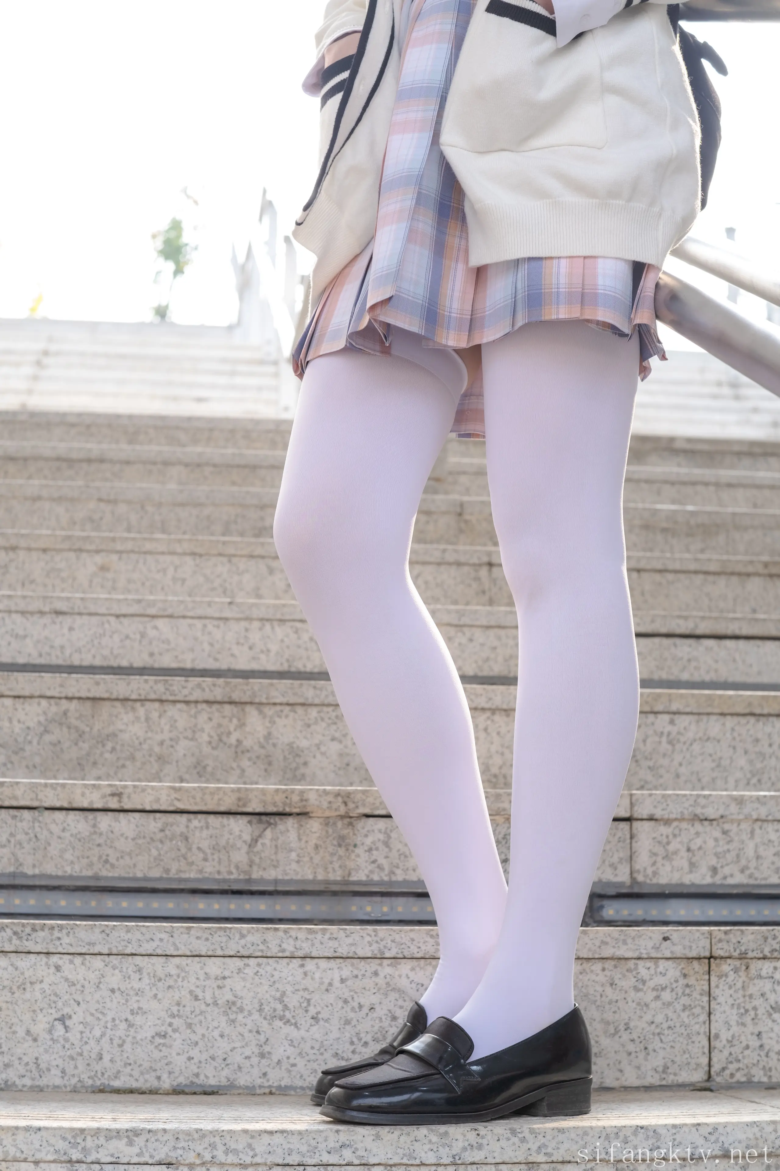 森萝财团 小七 JK制服 [116P]