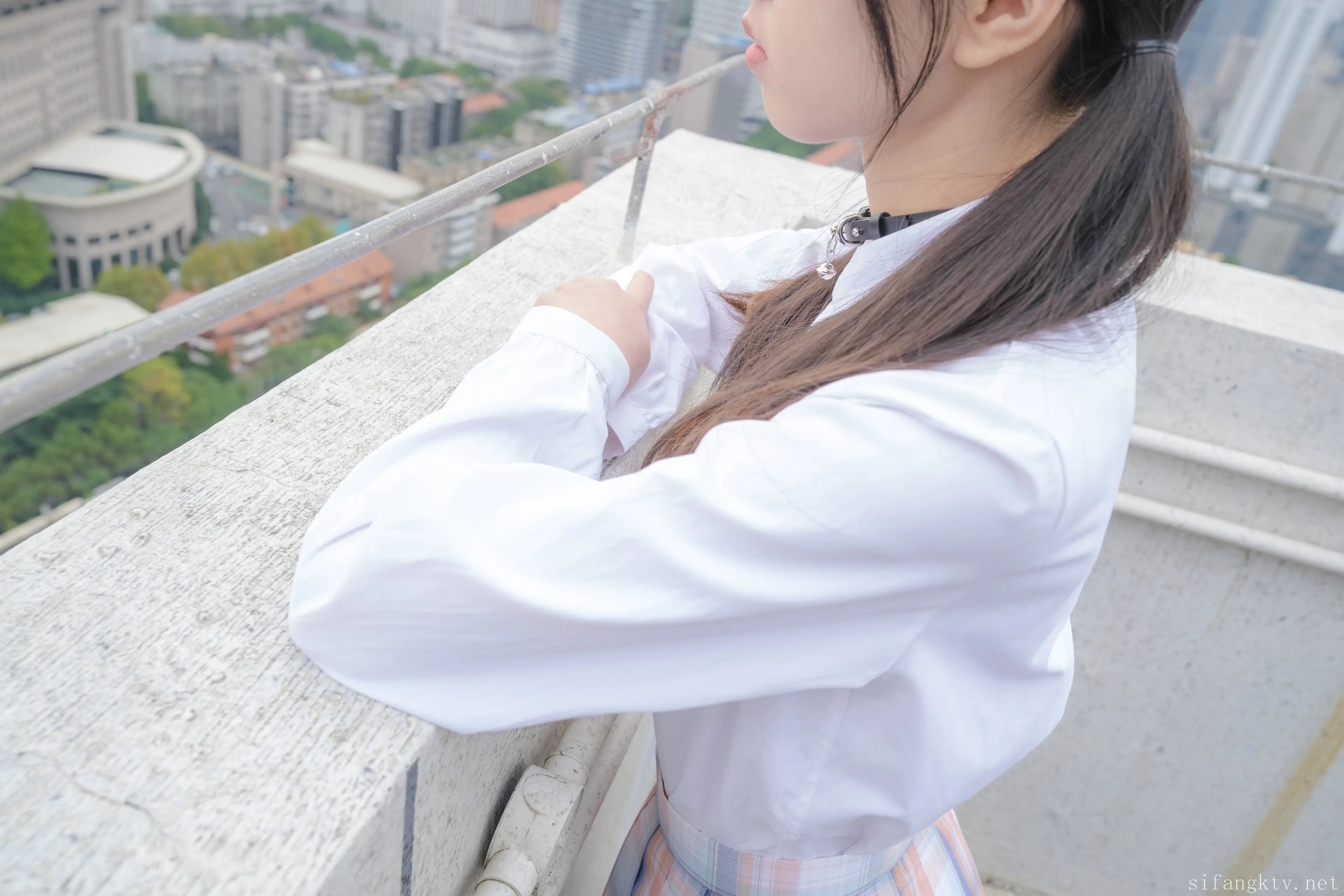 森萝财团 小七 JK制服 [116P]