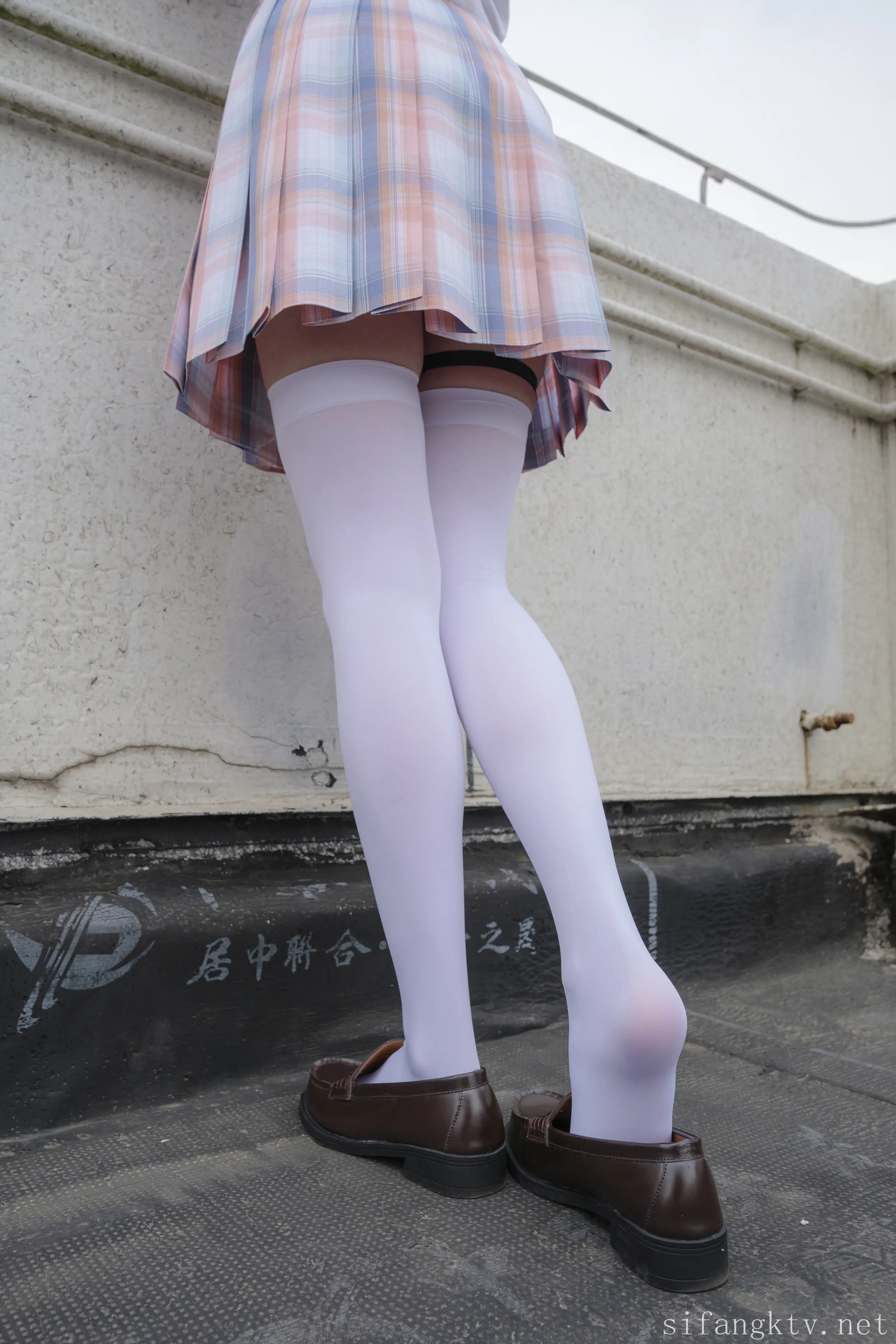 森萝财团 小七 JK制服 [116P]