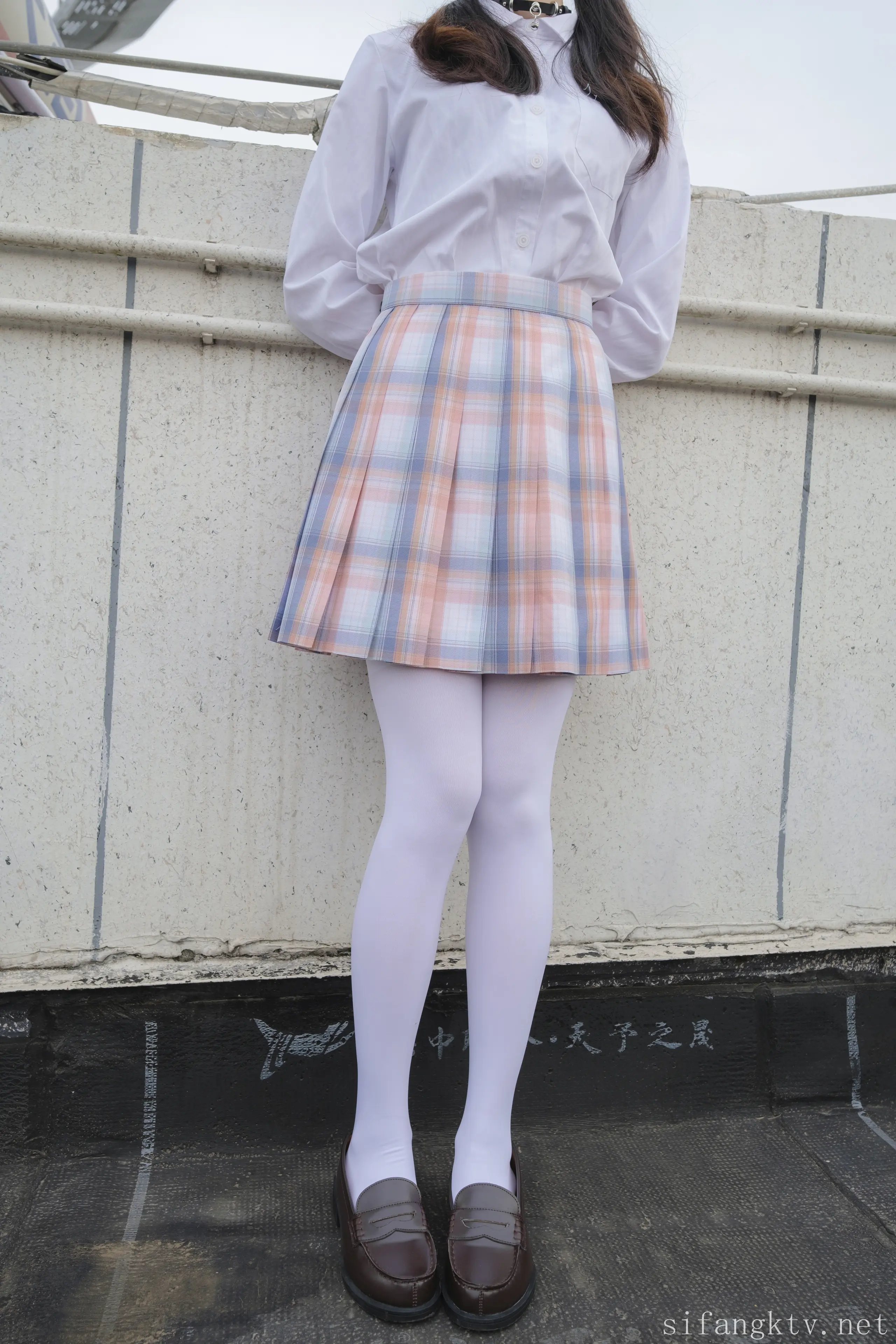 森萝财团 小七 JK制服 [116P]