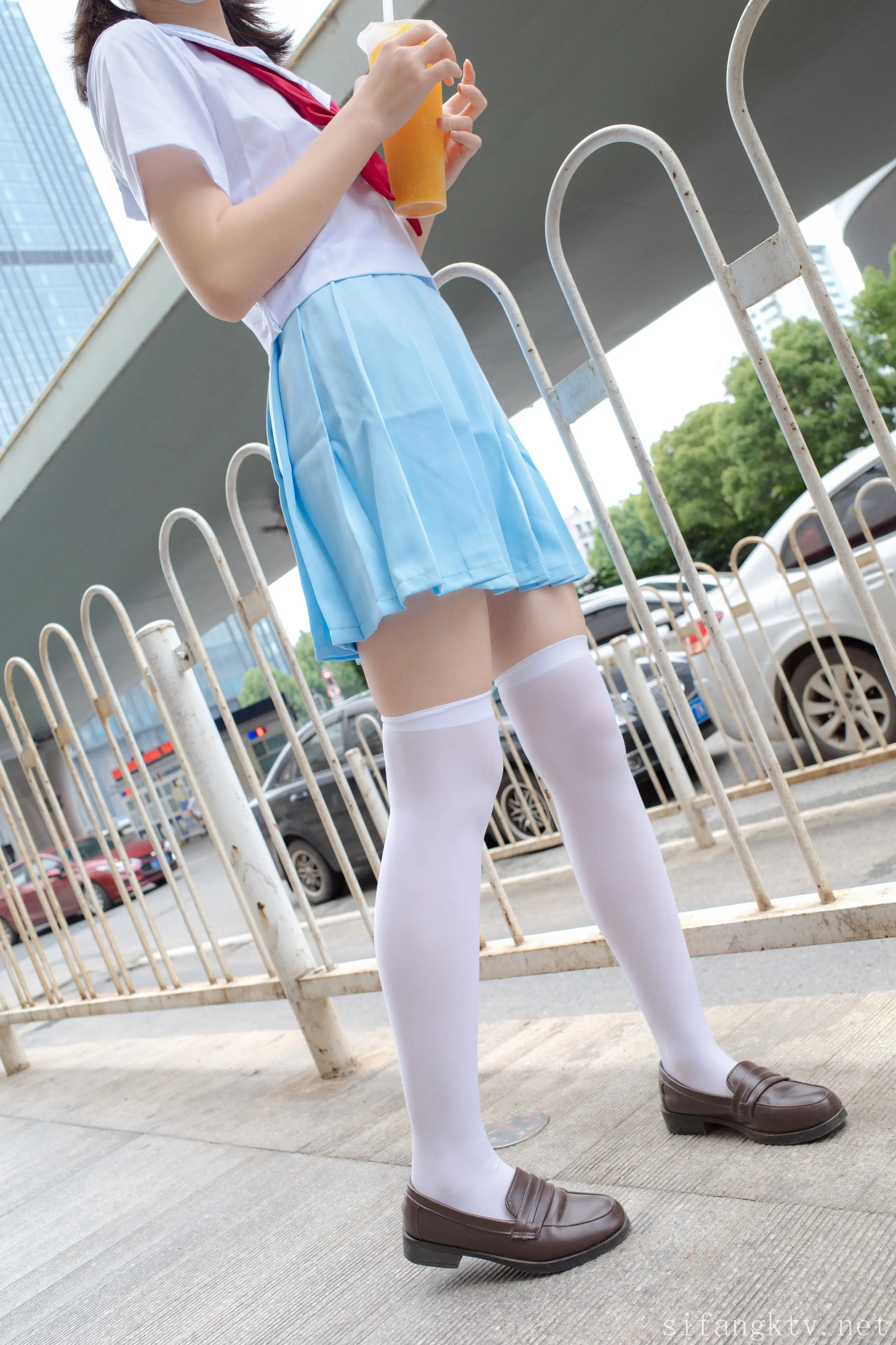 森萝财团 小满 香蕉酸奶 [14P]