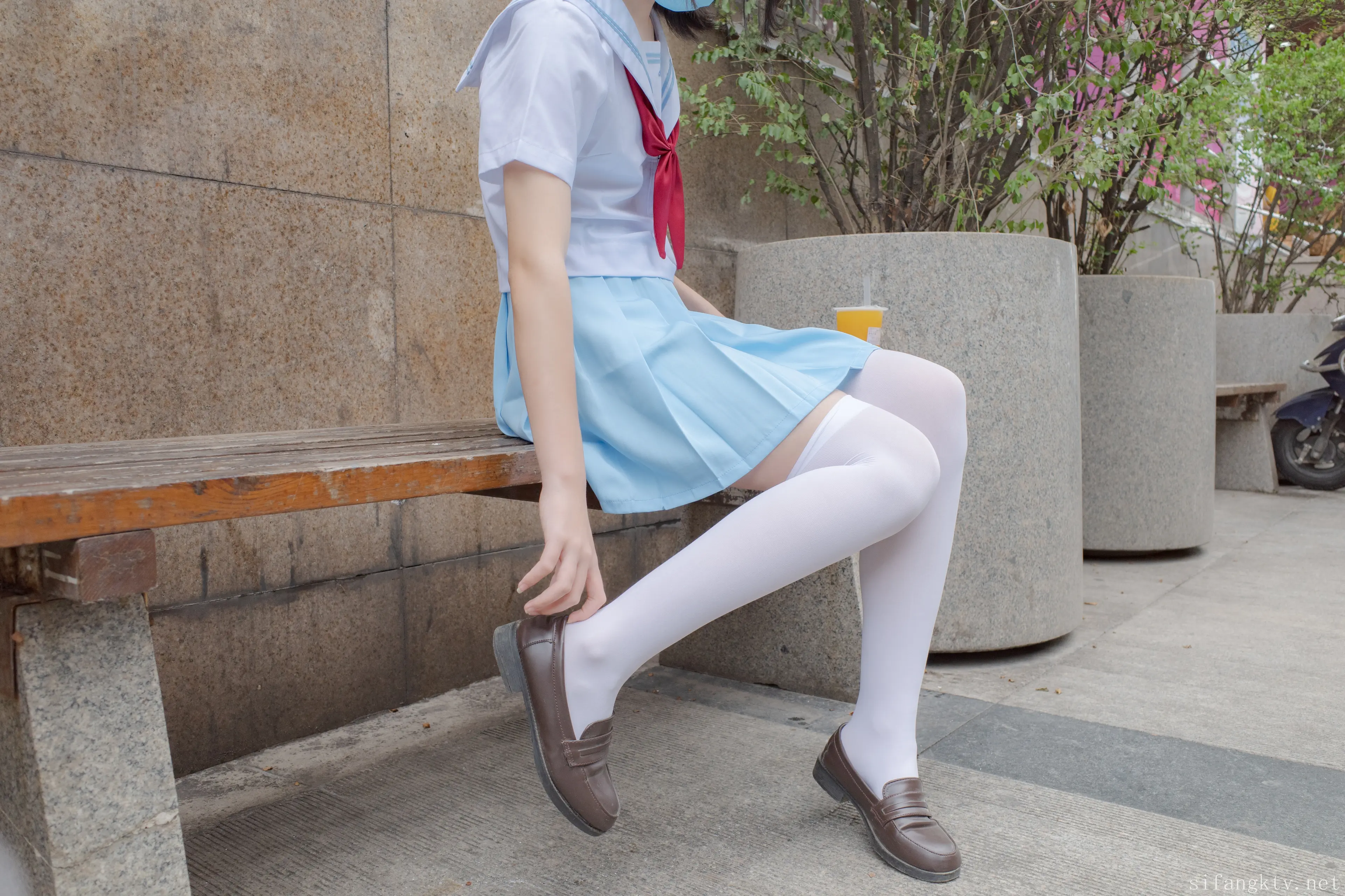 森萝财团 小满 香蕉酸奶 [14P]