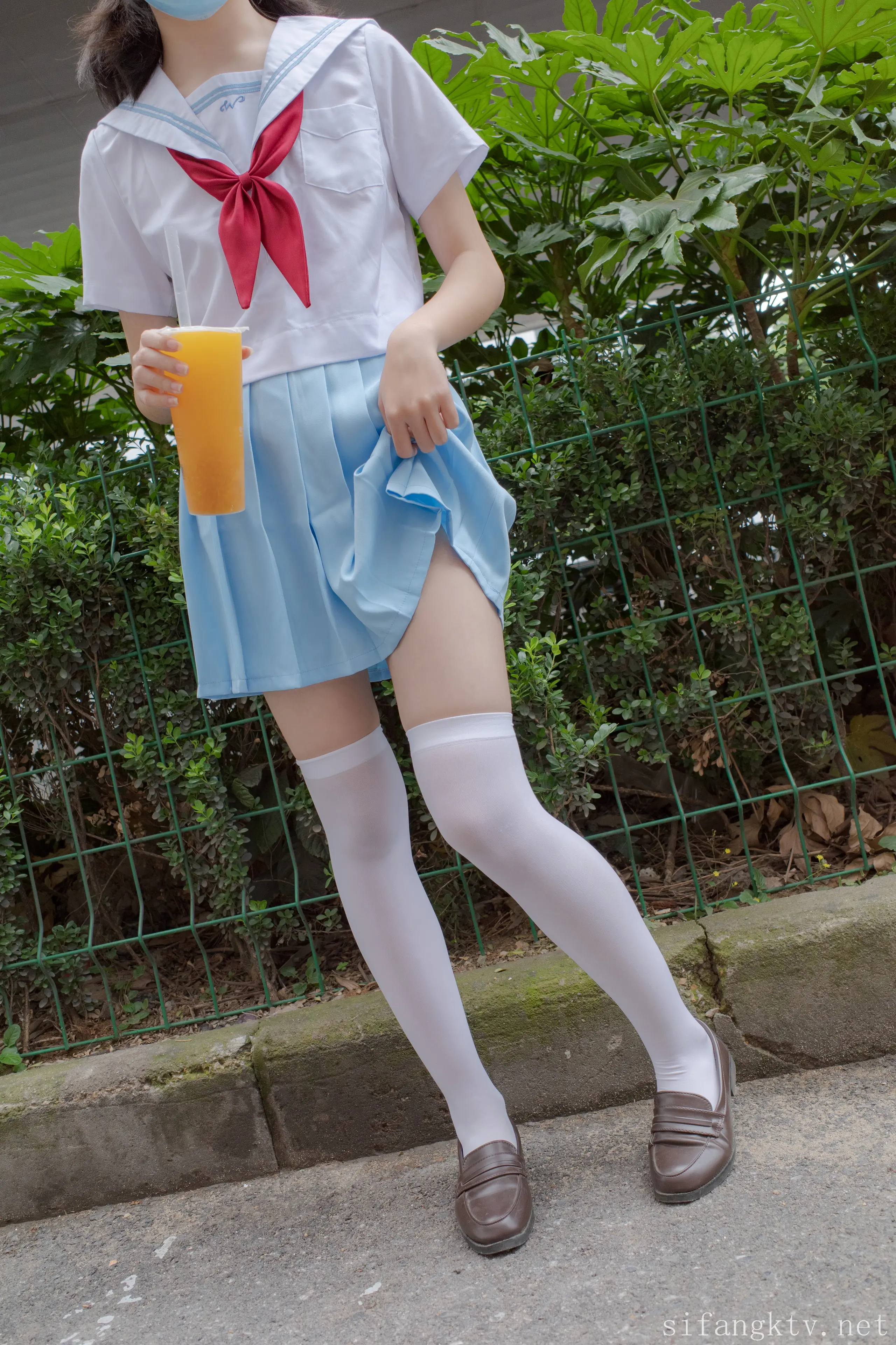 森萝财团 小满 香蕉酸奶 [14P]