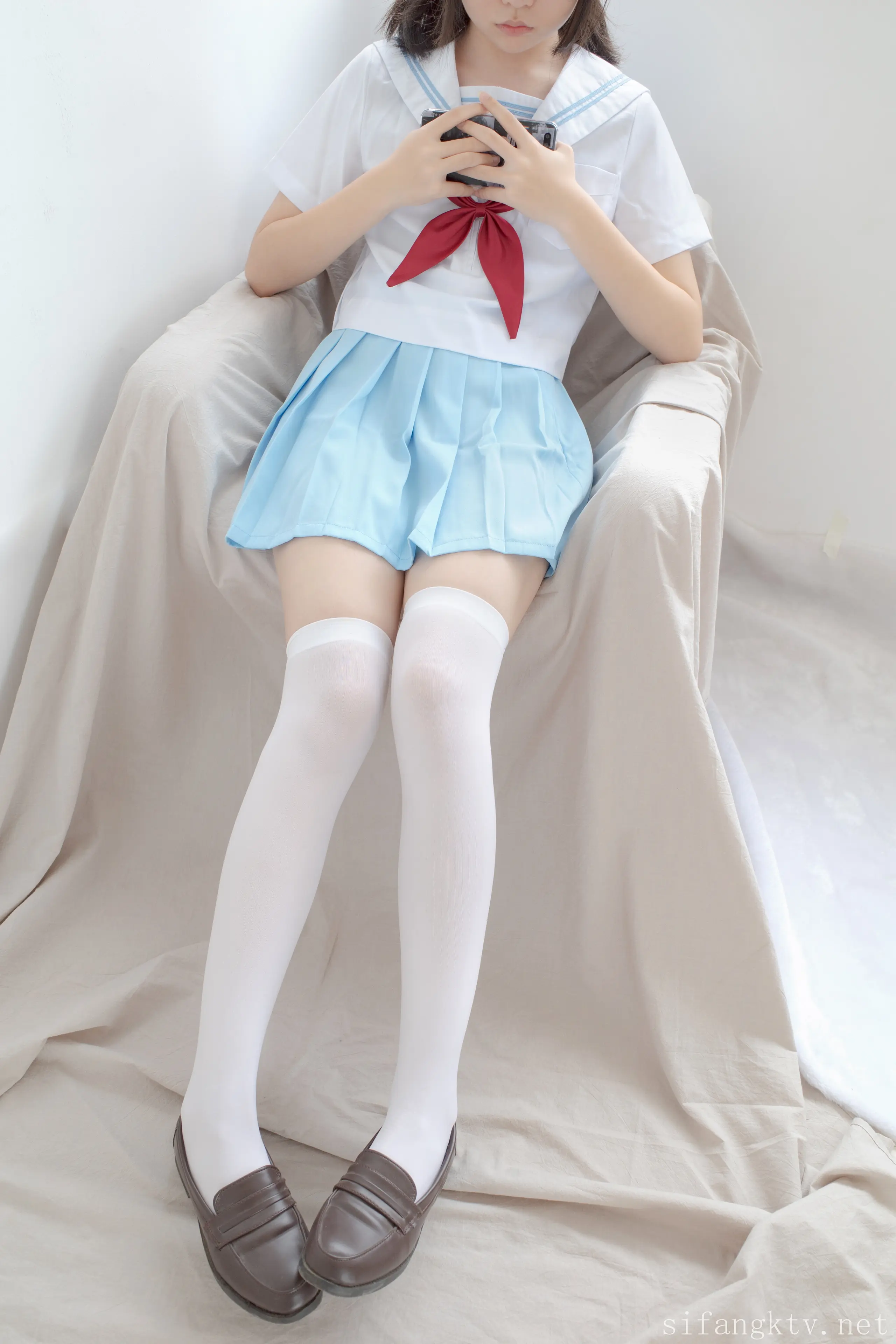 森萝财团 小满 香蕉酸奶 [14P]